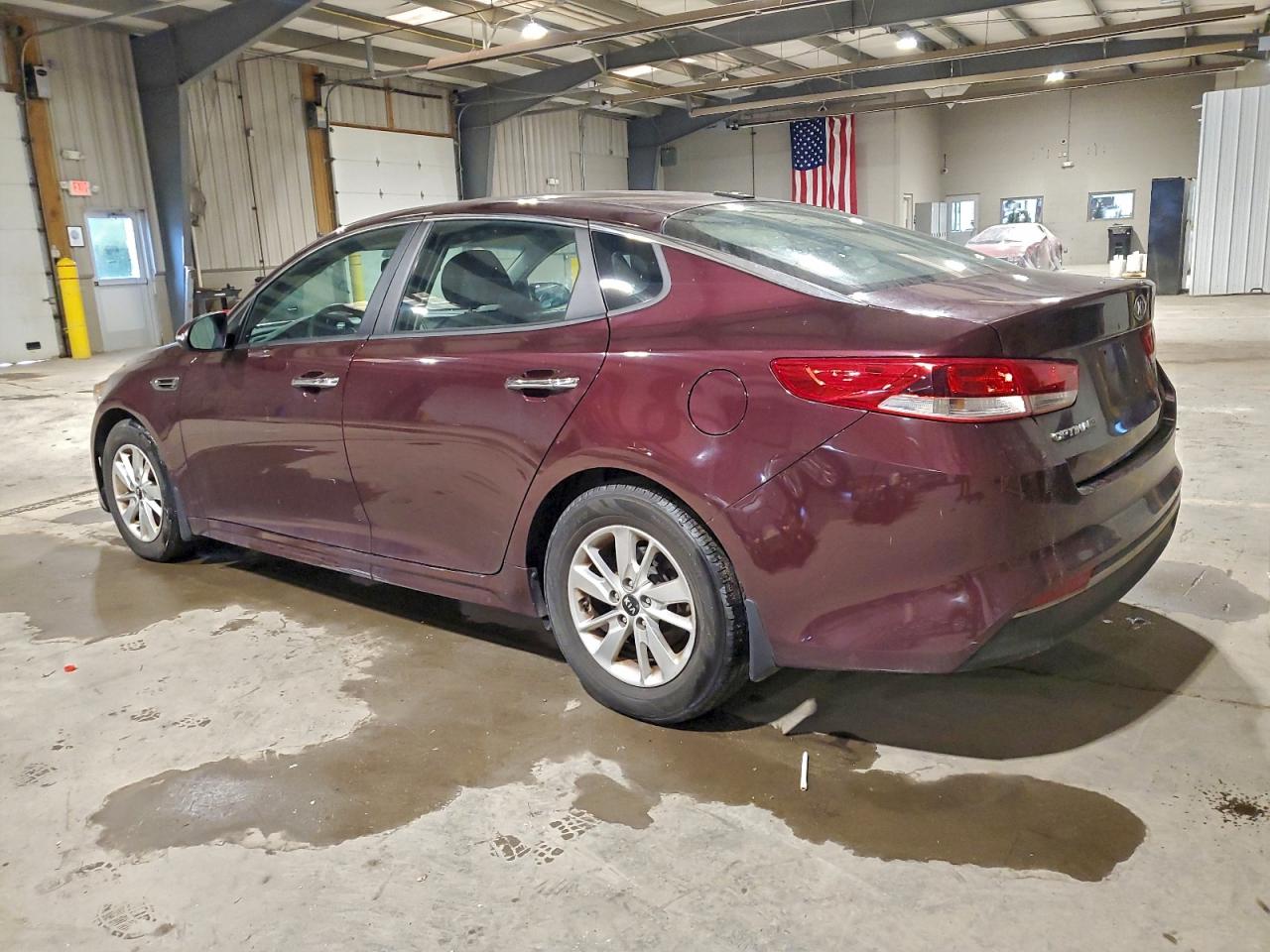 2016 KIA OPTIMA LX photo 2