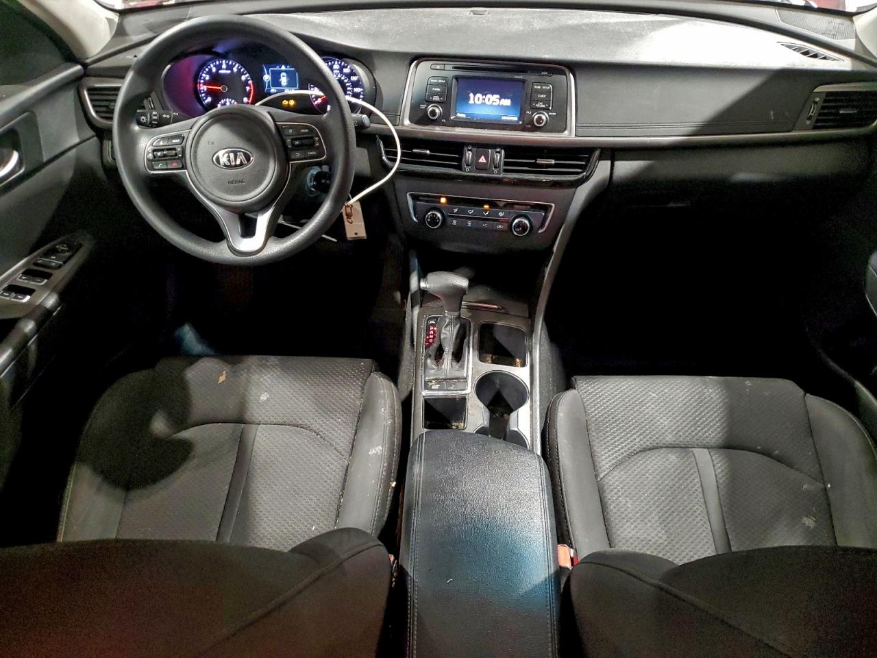 2016 KIA OPTIMA LX photo 8