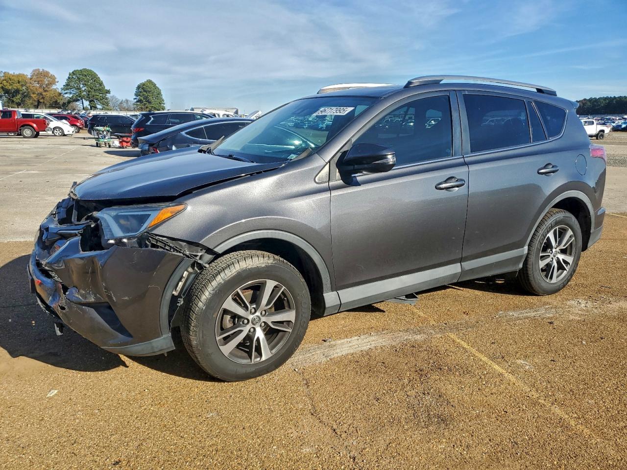 2018 TOYOTA RAV4