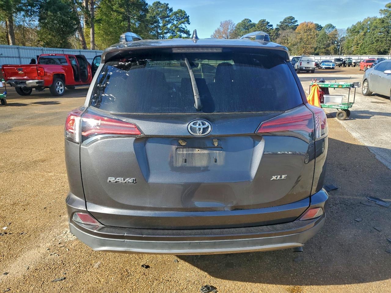 2018 TOYOTA RAV4 ADVENTURE photo 6