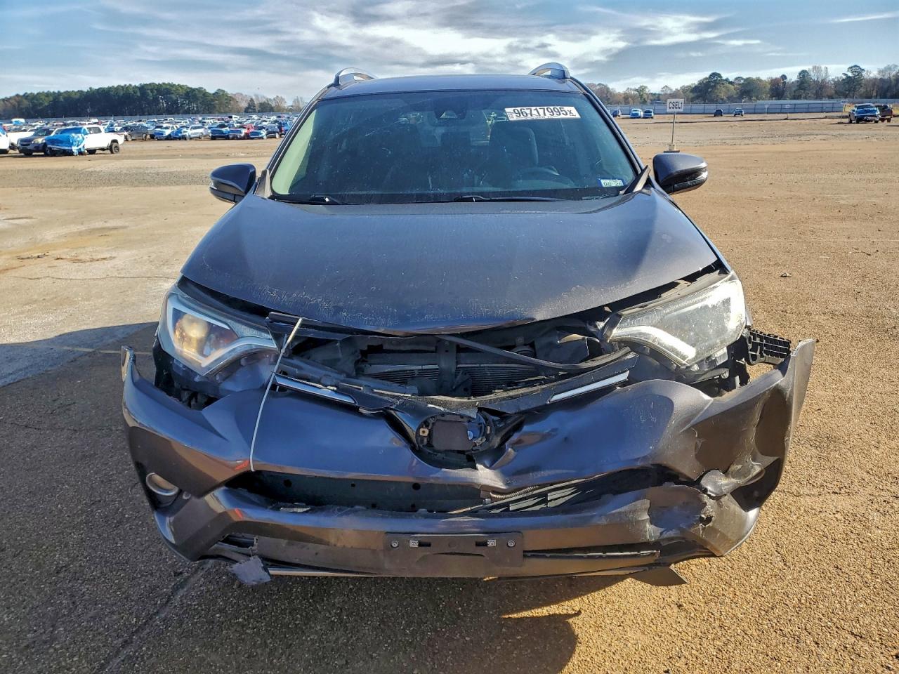 2018 TOYOTA RAV4 ADVENTURE photo 5