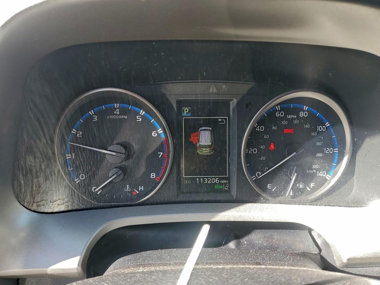 2018 TOYOTA RAV4 ADVENTURE photo 9