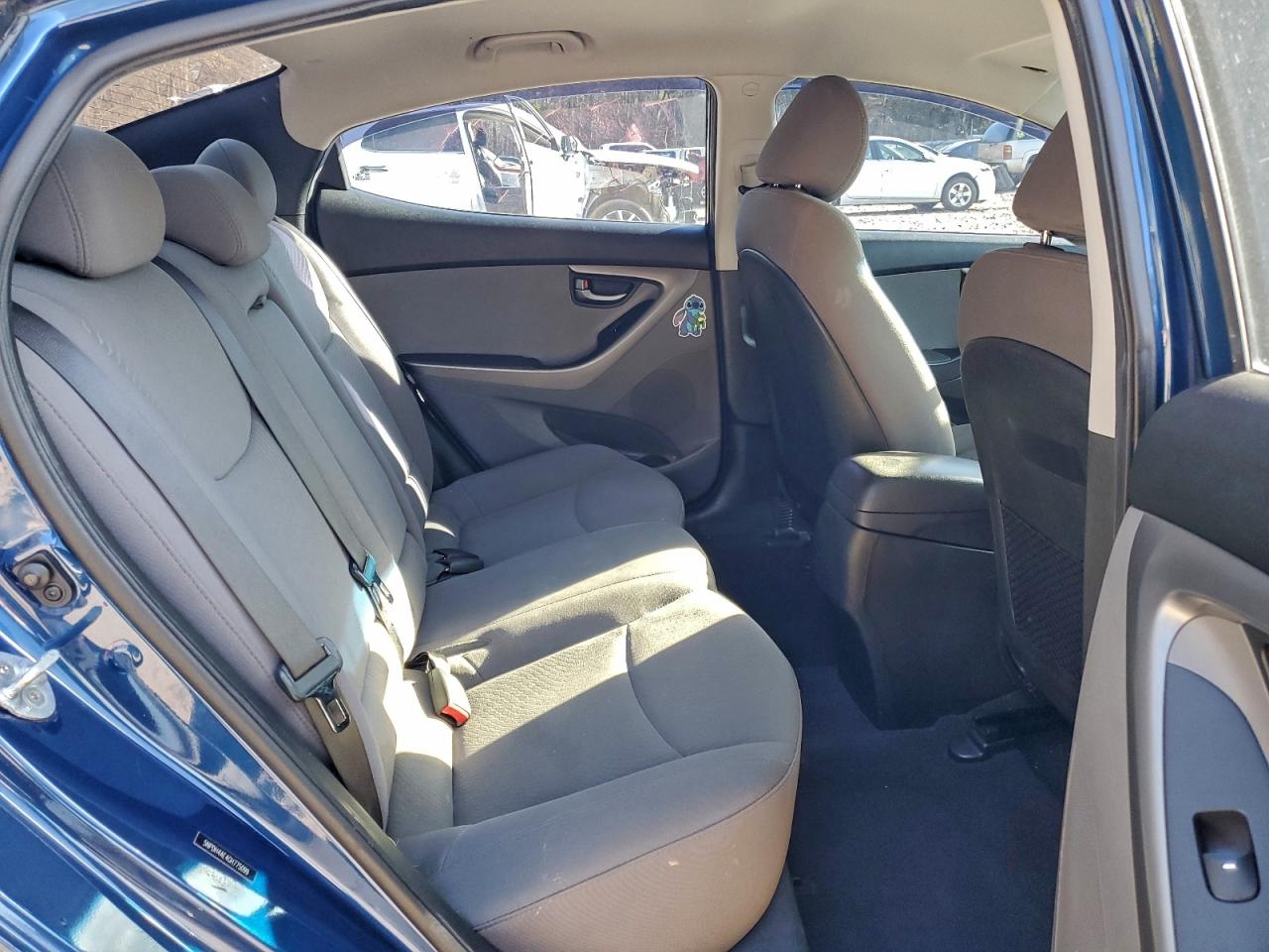 2016 HYUNDAI ELANTRA SE photo 10