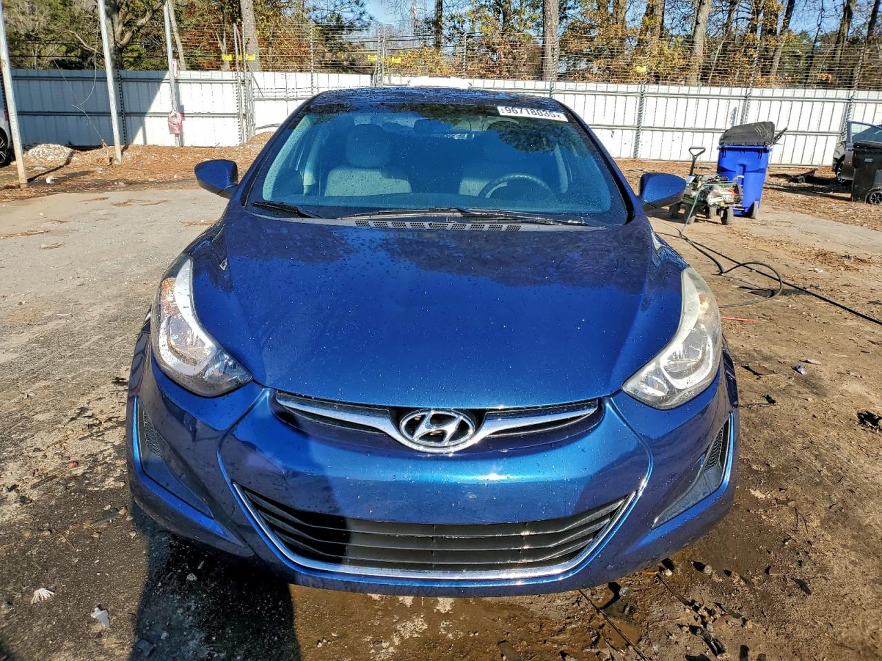 2016 HYUNDAI ELANTRA SE photo 5