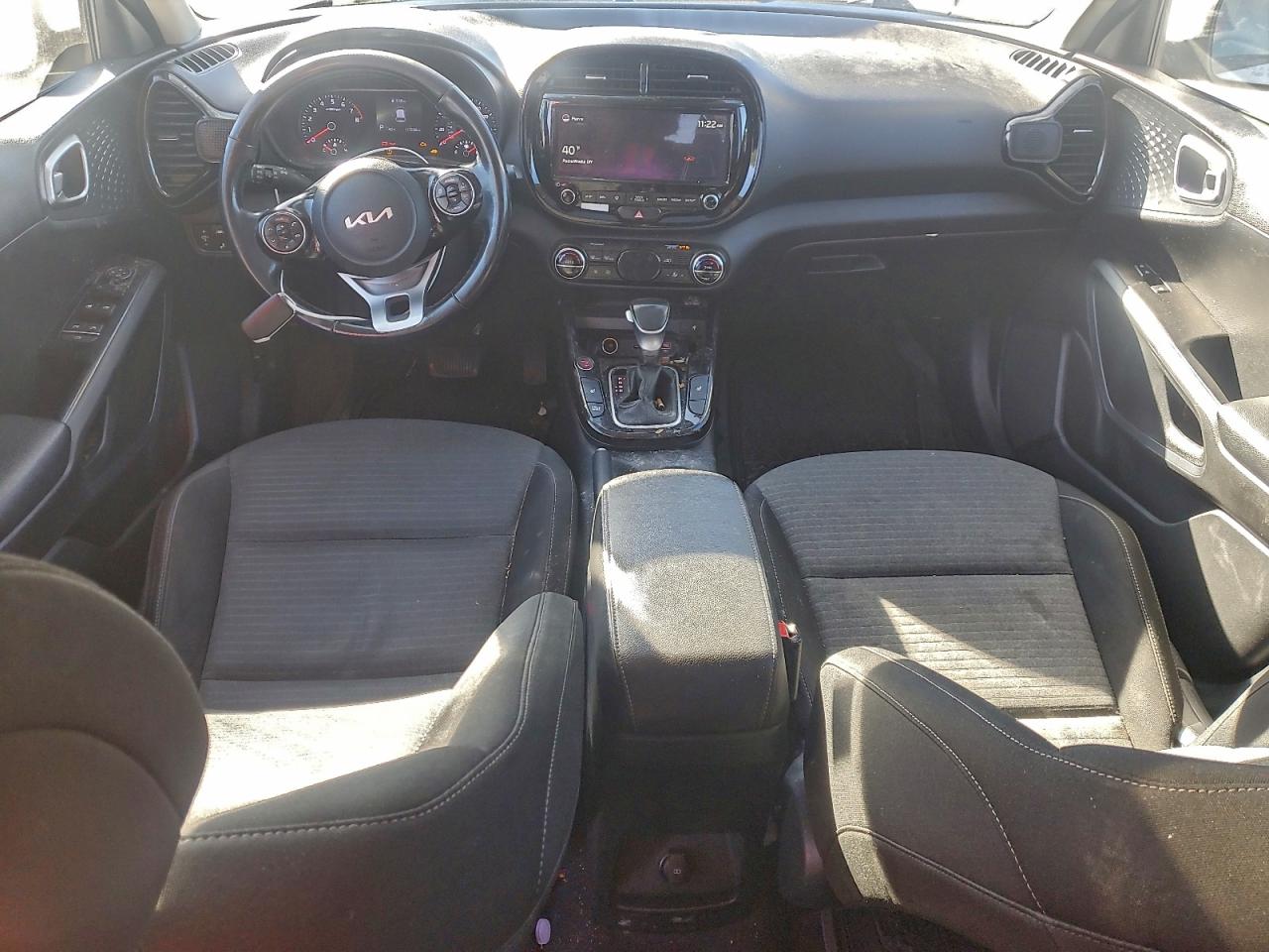 2022 KIA SOUL EX photo 8