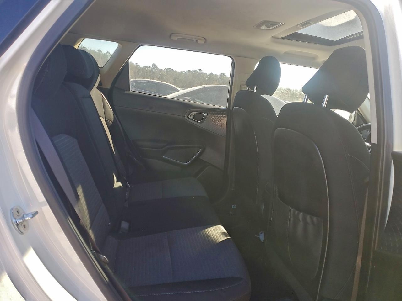 2022 KIA SOUL EX photo 10