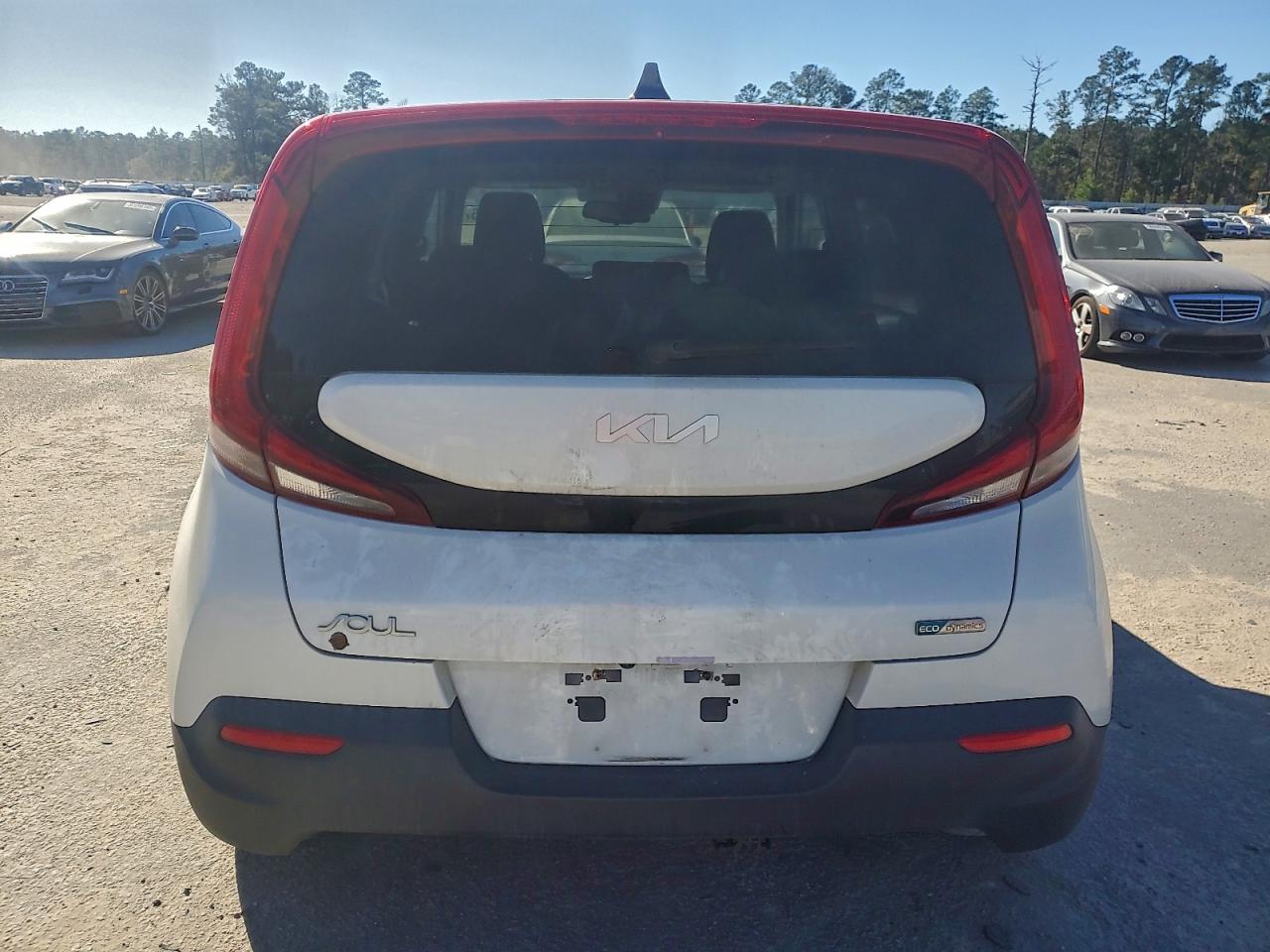 2022 KIA SOUL EX photo 6