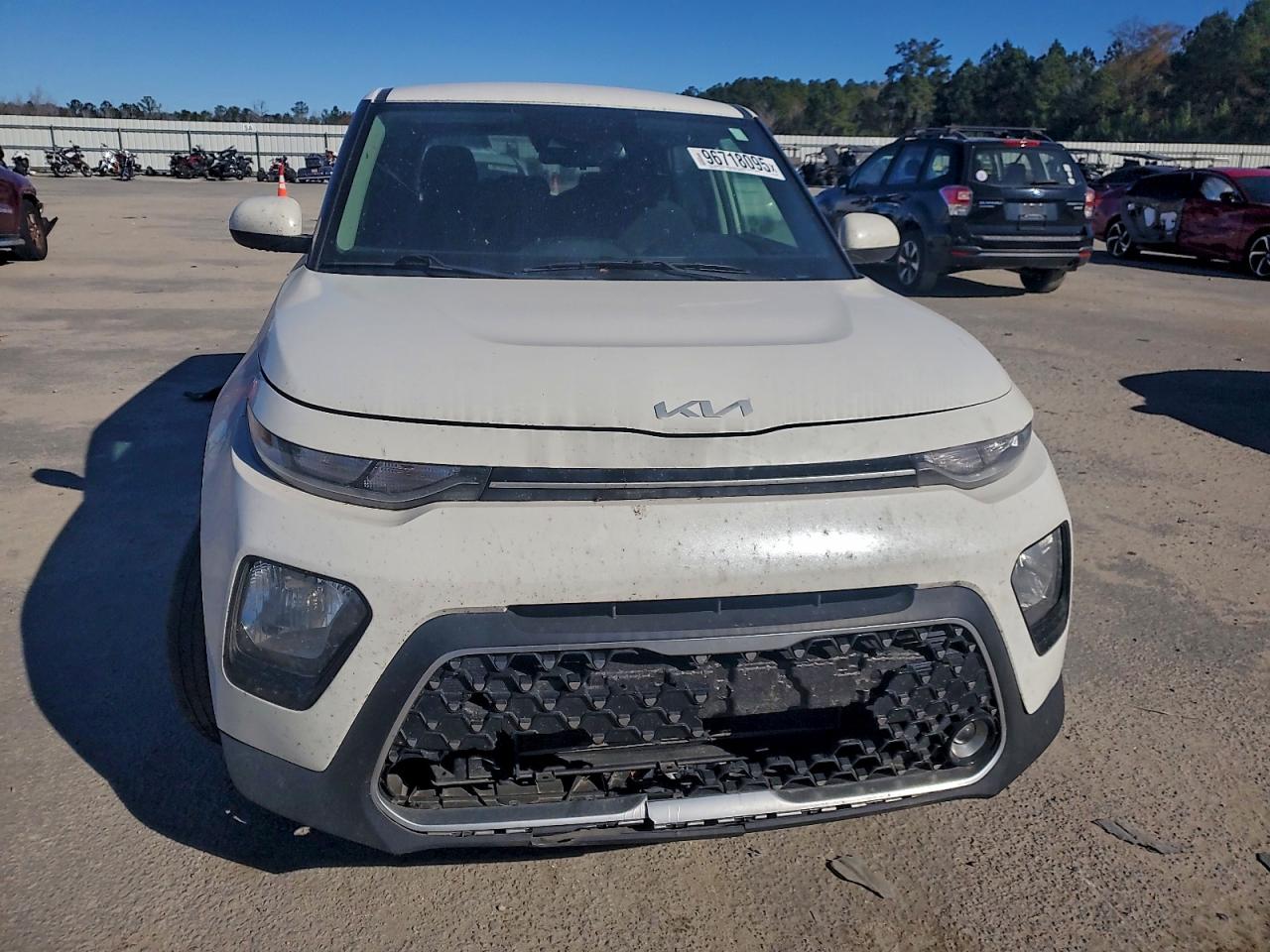2022 KIA SOUL EX photo 5