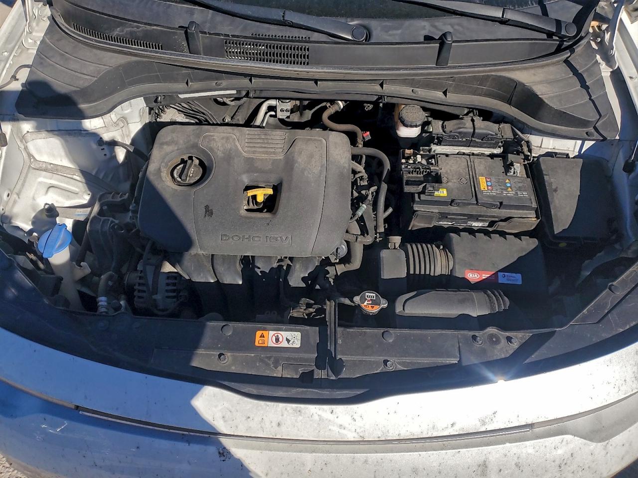 2022 KIA SOUL EX photo 11