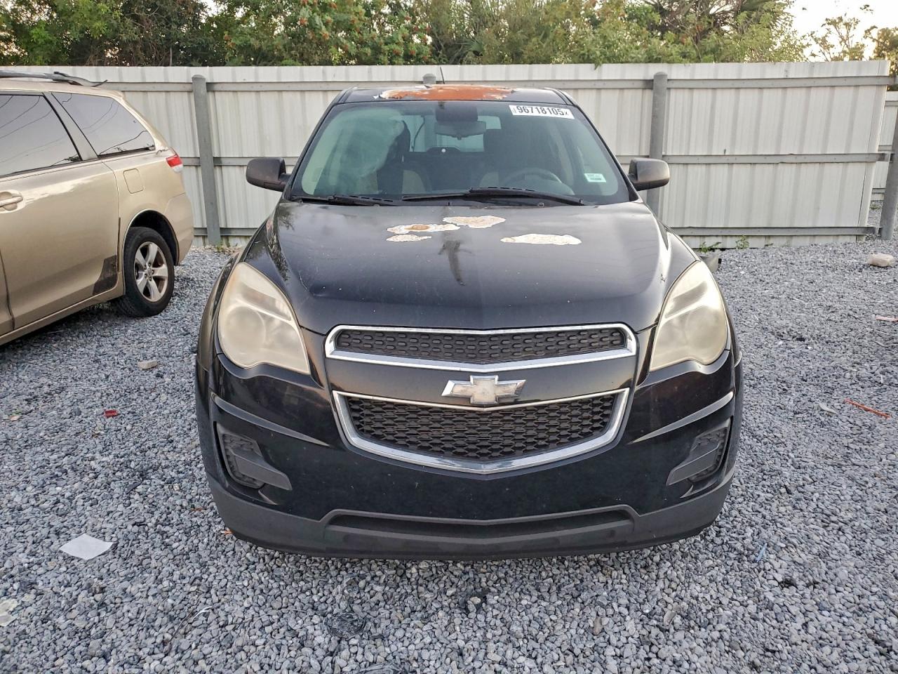 2014 CHEVROLET EQUINOX LS photo 5