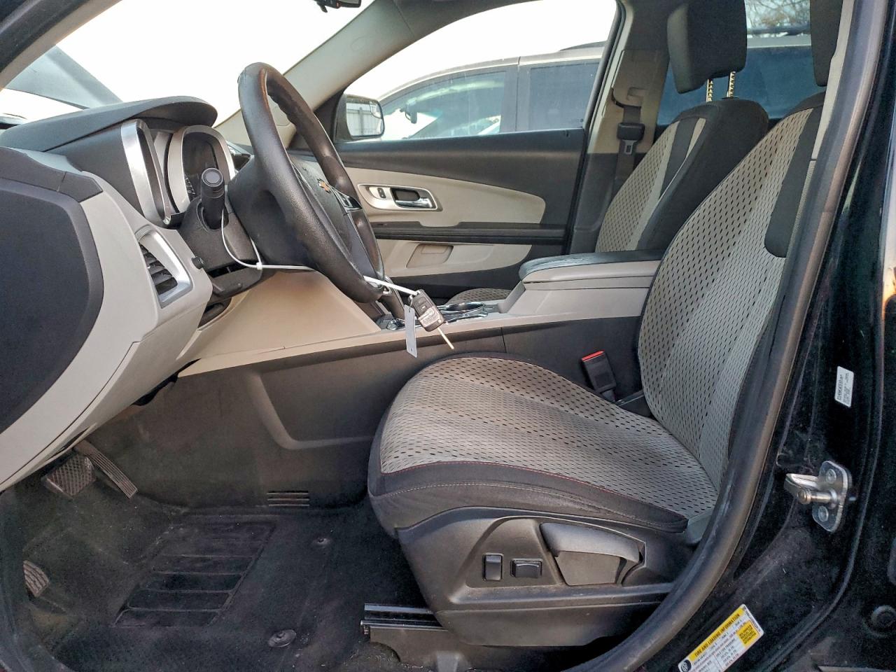 2014 CHEVROLET EQUINOX LS photo 7