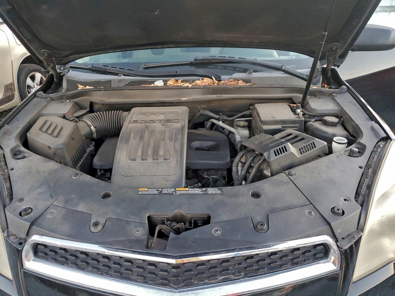 2014 CHEVROLET EQUINOX LS photo 12