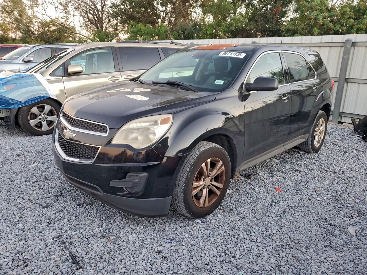 2014 CHEVROLET EQUINOX