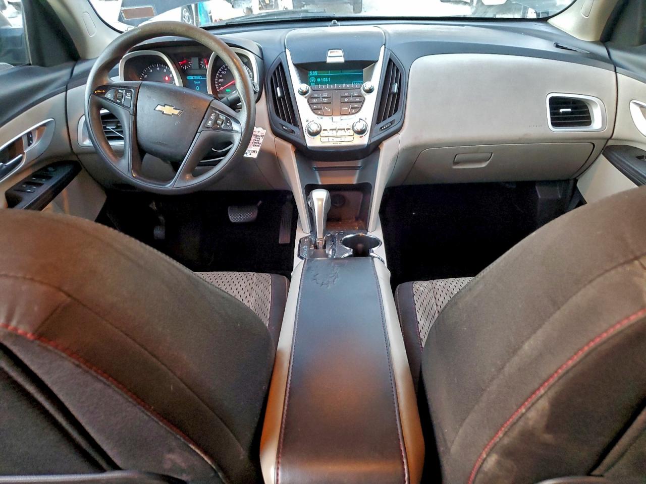 2014 CHEVROLET EQUINOX LS photo 8