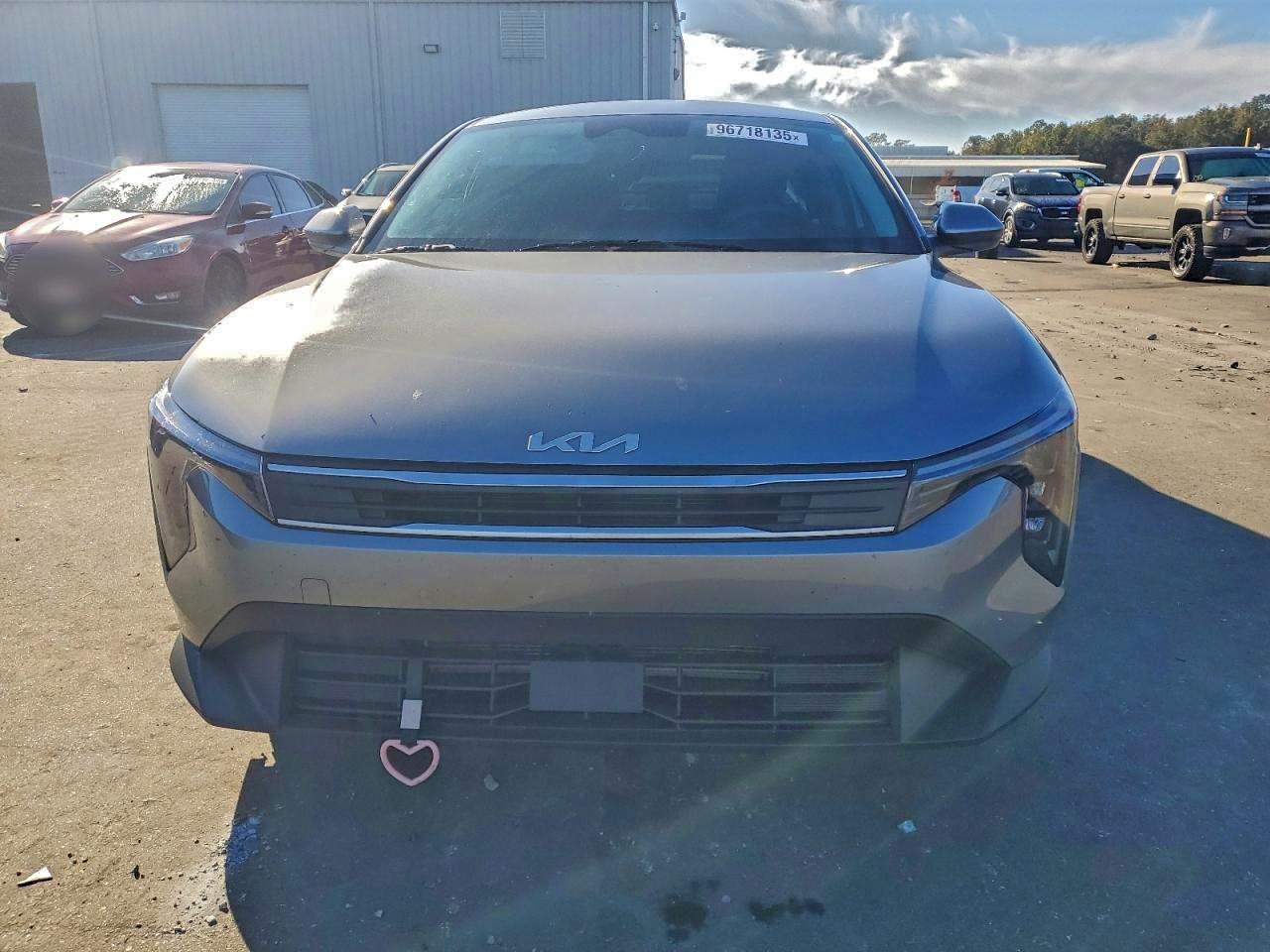 2025 KIA K4 LX photo 5