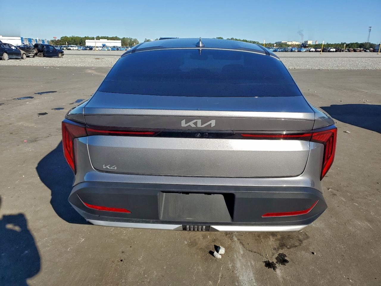 2025 KIA K4 LX photo 6