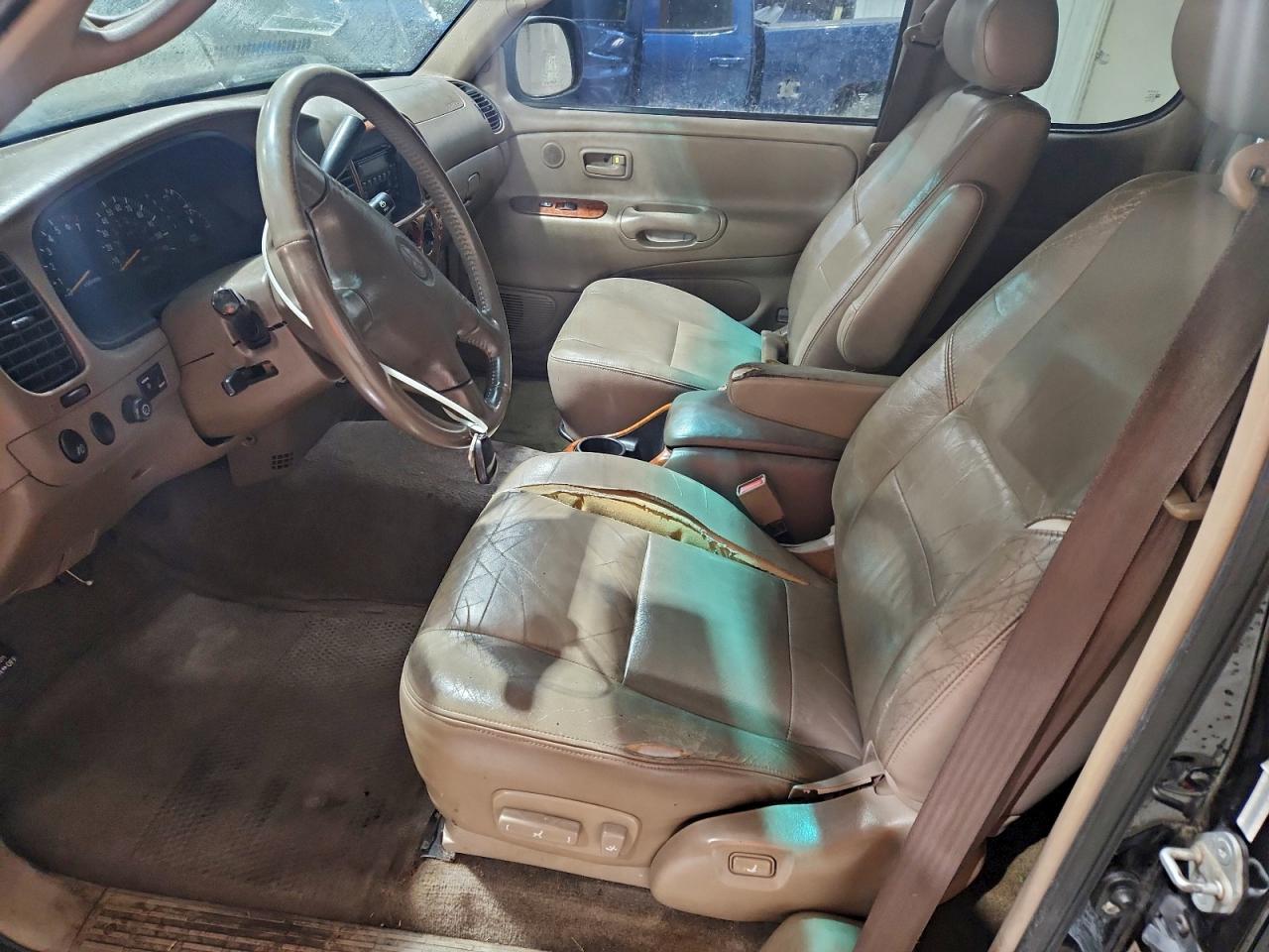 2002 TOYOTA TUNDRA ACCESS CAB LIMITED photo 7