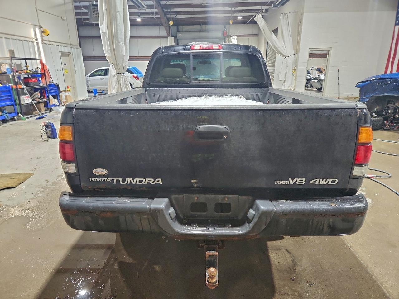 2002 TOYOTA TUNDRA ACCESS CAB LIMITED photo 6