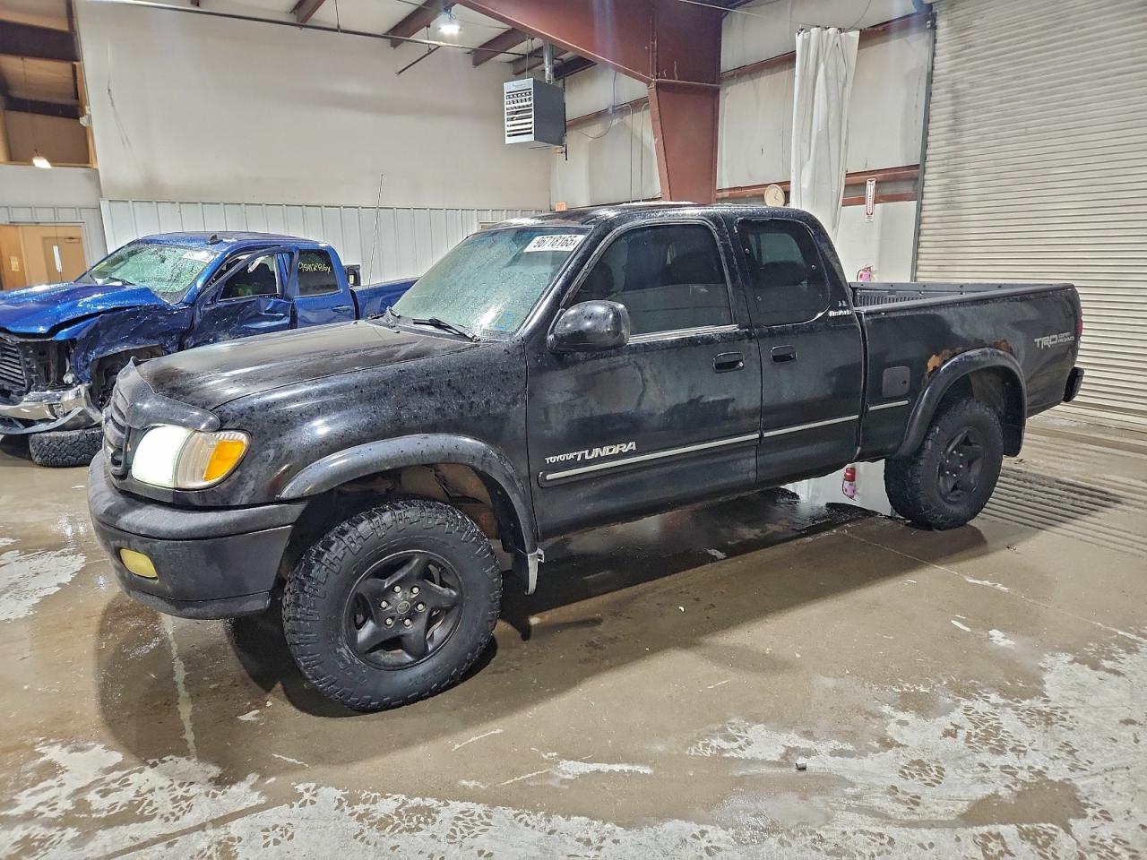 2002 TOYOTA TUNDRA