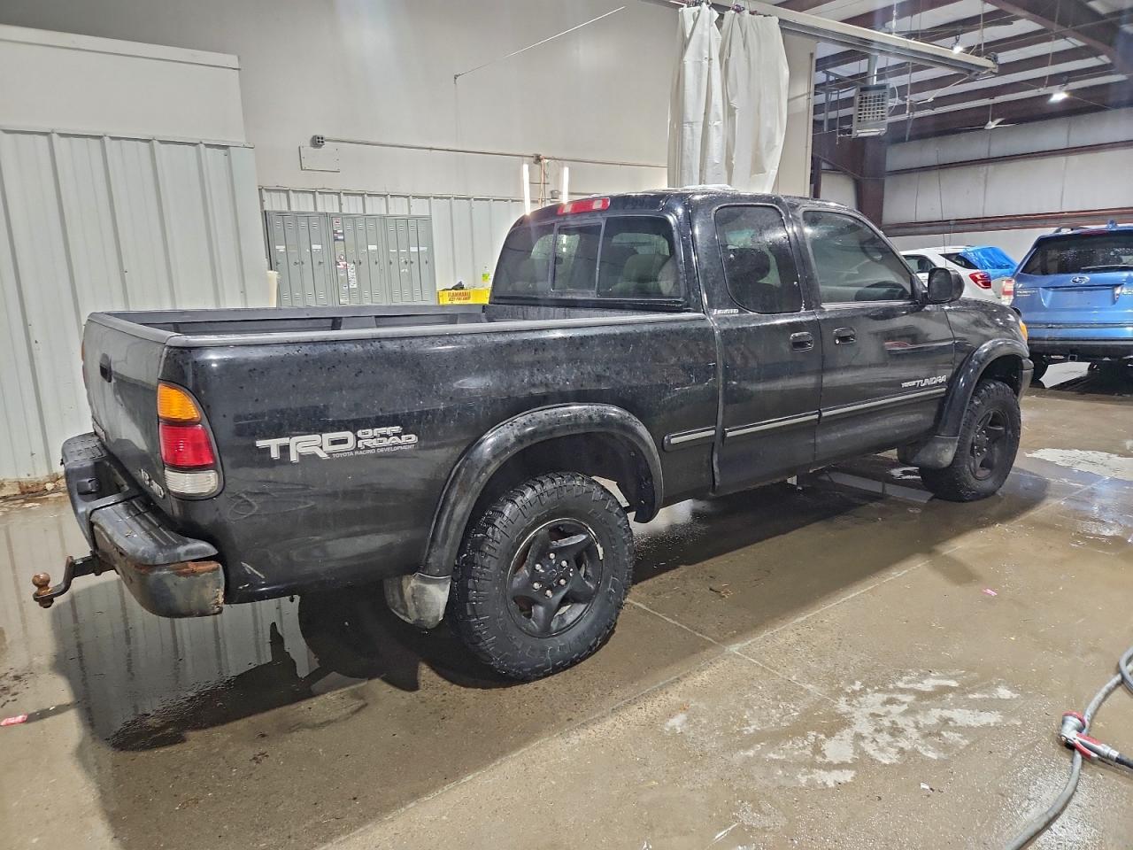 2002 TOYOTA TUNDRA ACCESS CAB LIMITED photo 3