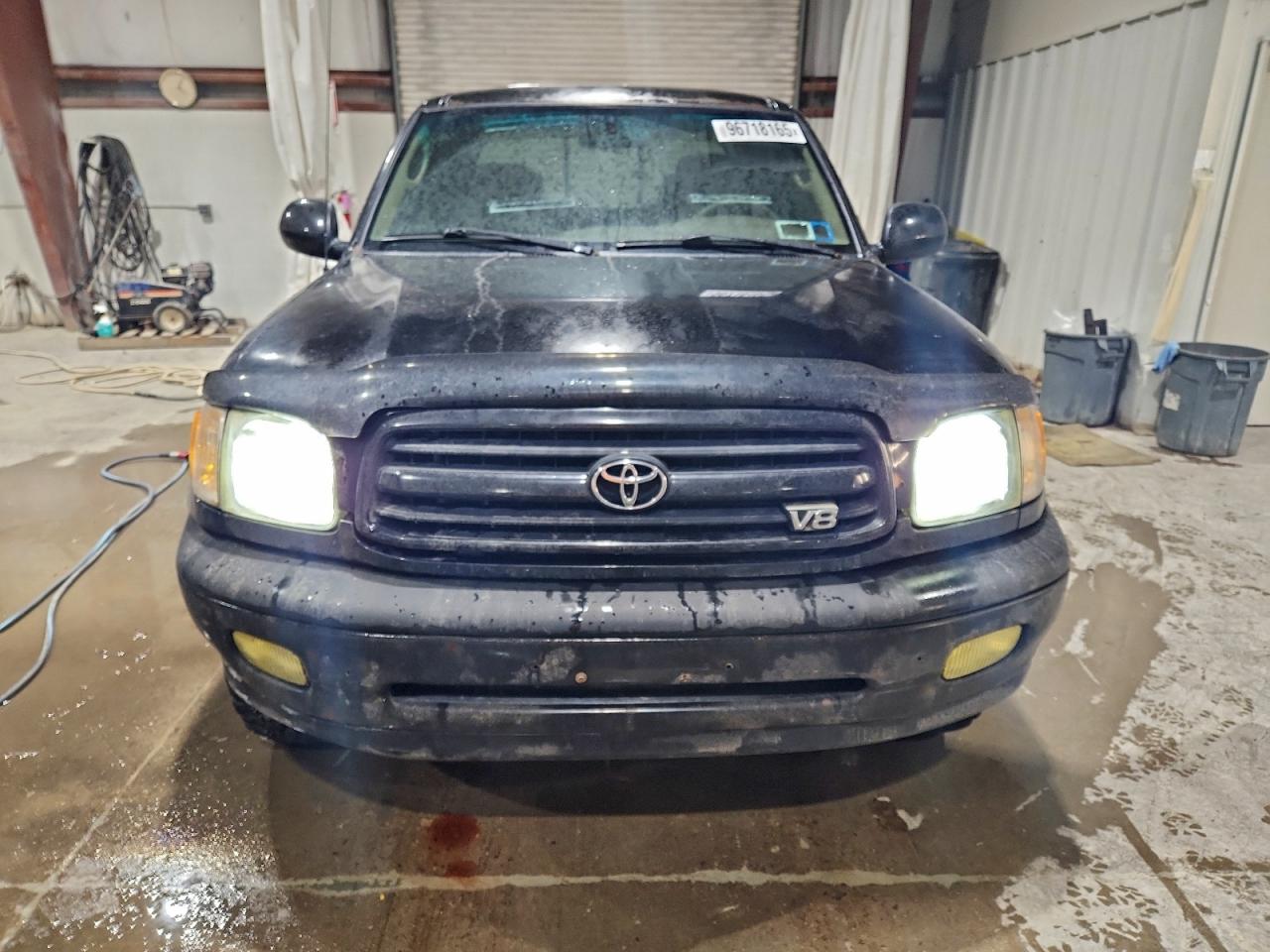 2002 TOYOTA TUNDRA ACCESS CAB LIMITED photo 5