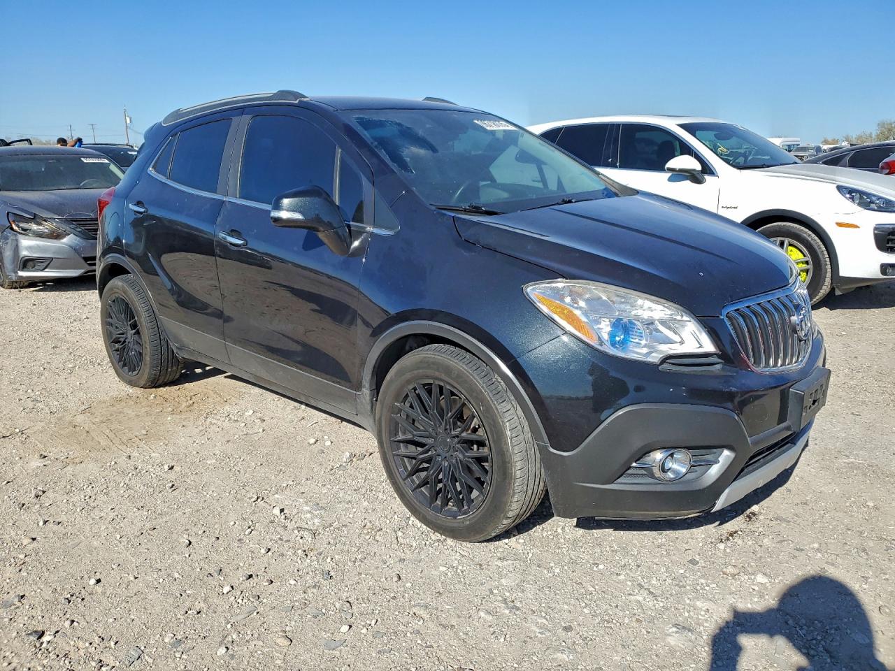 2016 BUICK ENCORE photo 4