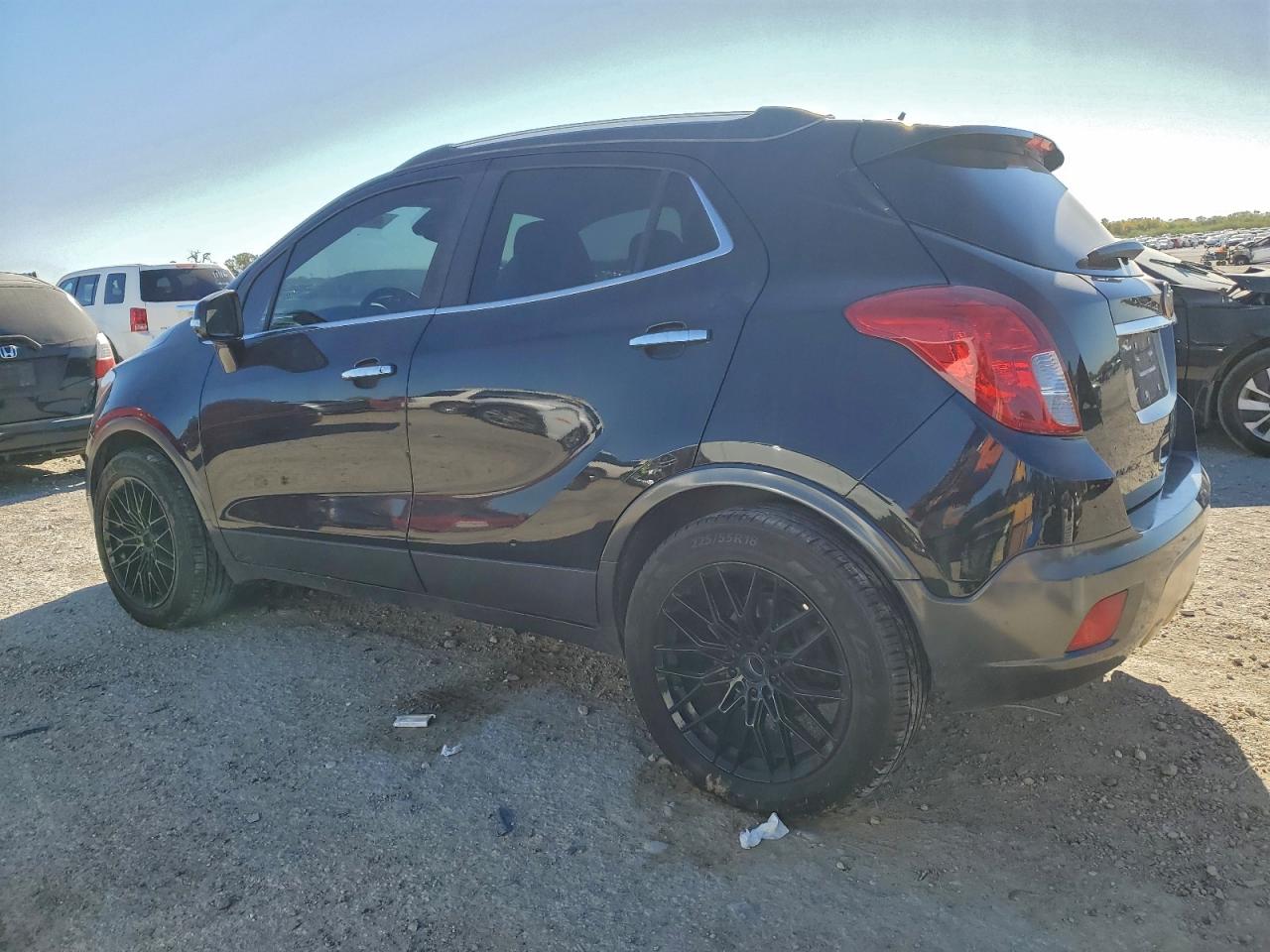 2016 BUICK ENCORE photo 2