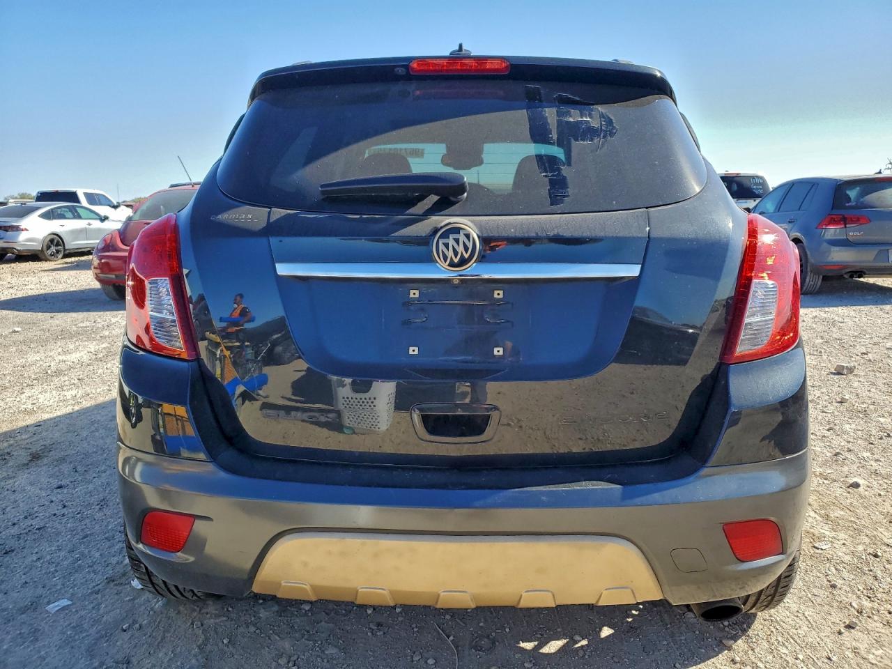 2016 BUICK ENCORE photo 6
