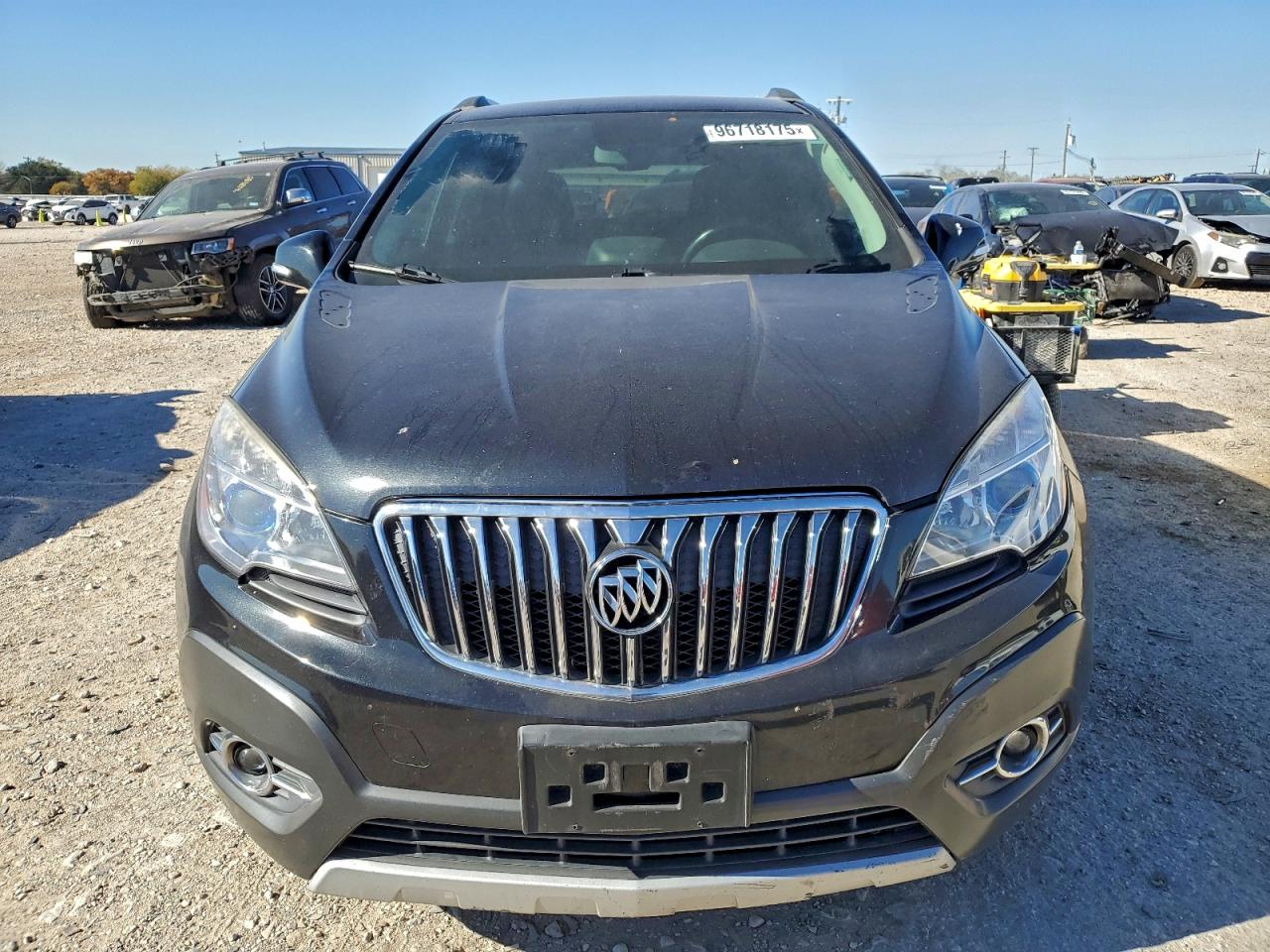 2016 BUICK ENCORE photo 5