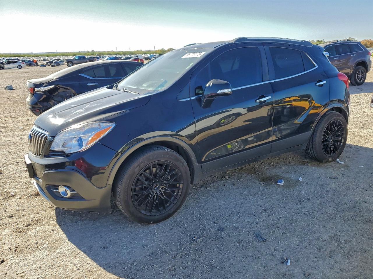 2016 BUICK ENCORE