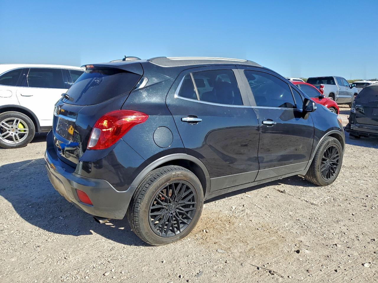 2016 BUICK ENCORE photo 3