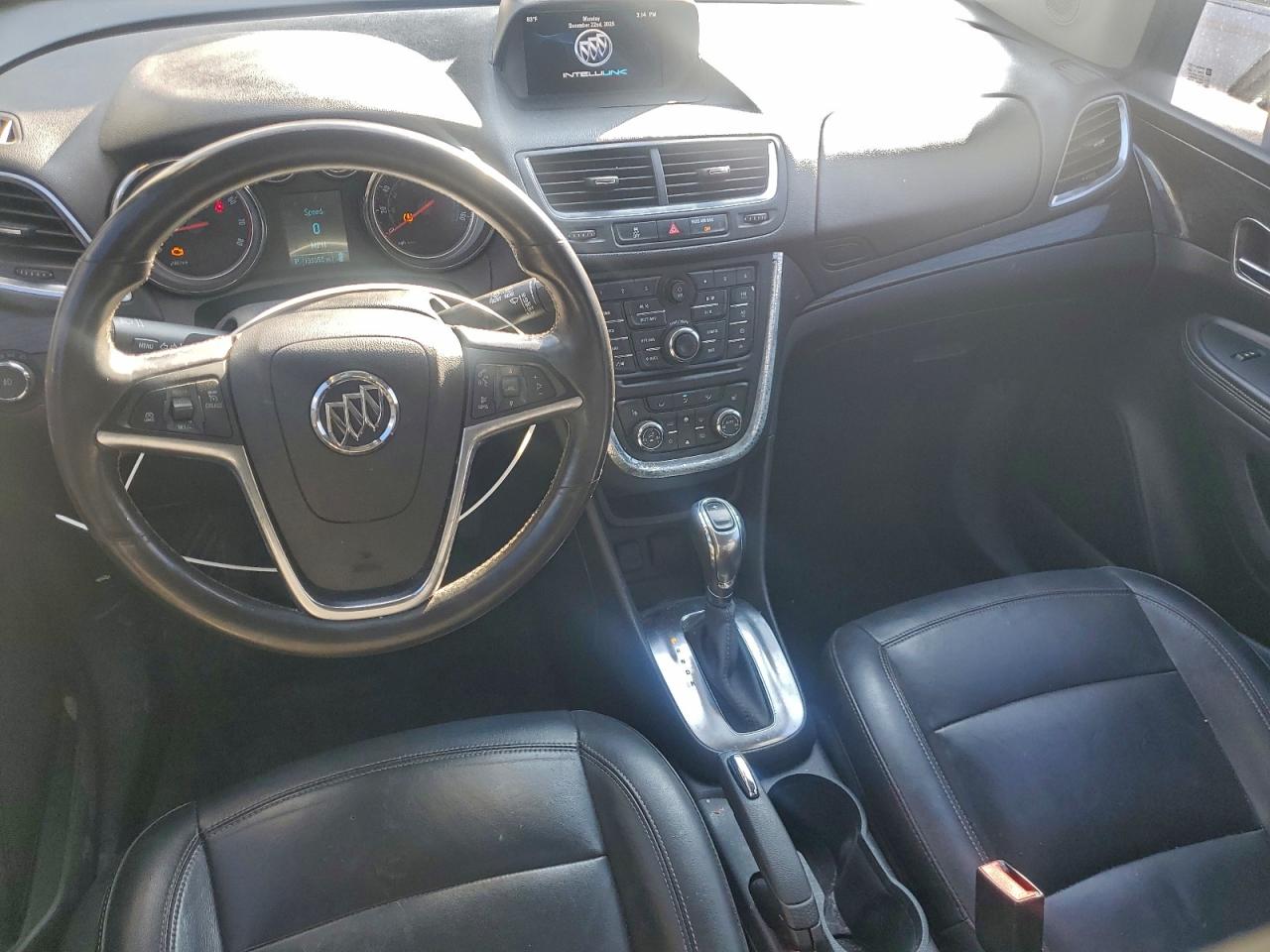2016 BUICK ENCORE photo 8