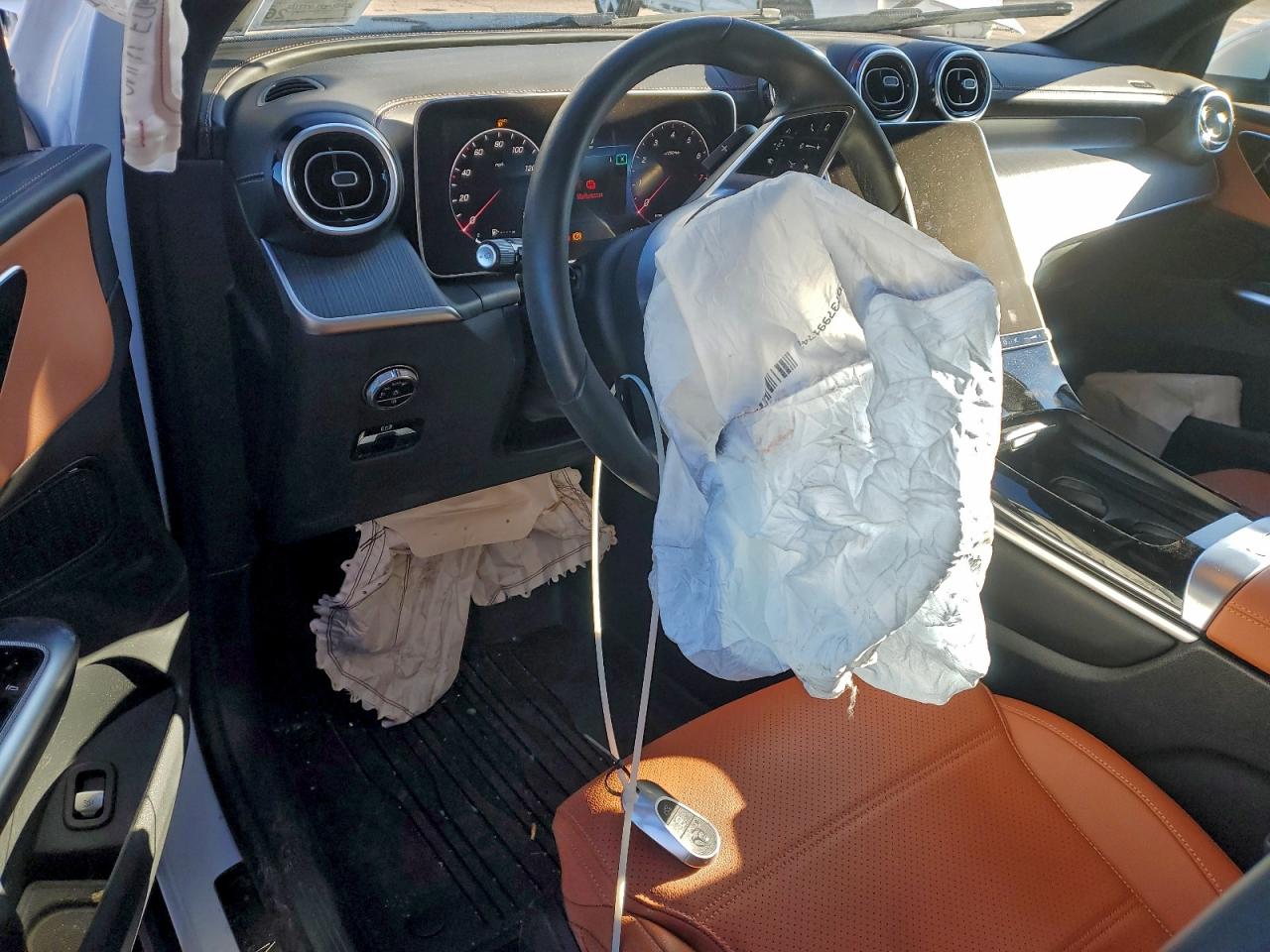 2024 MERCEDES-BENZ GLC 300 4MATIC photo 8