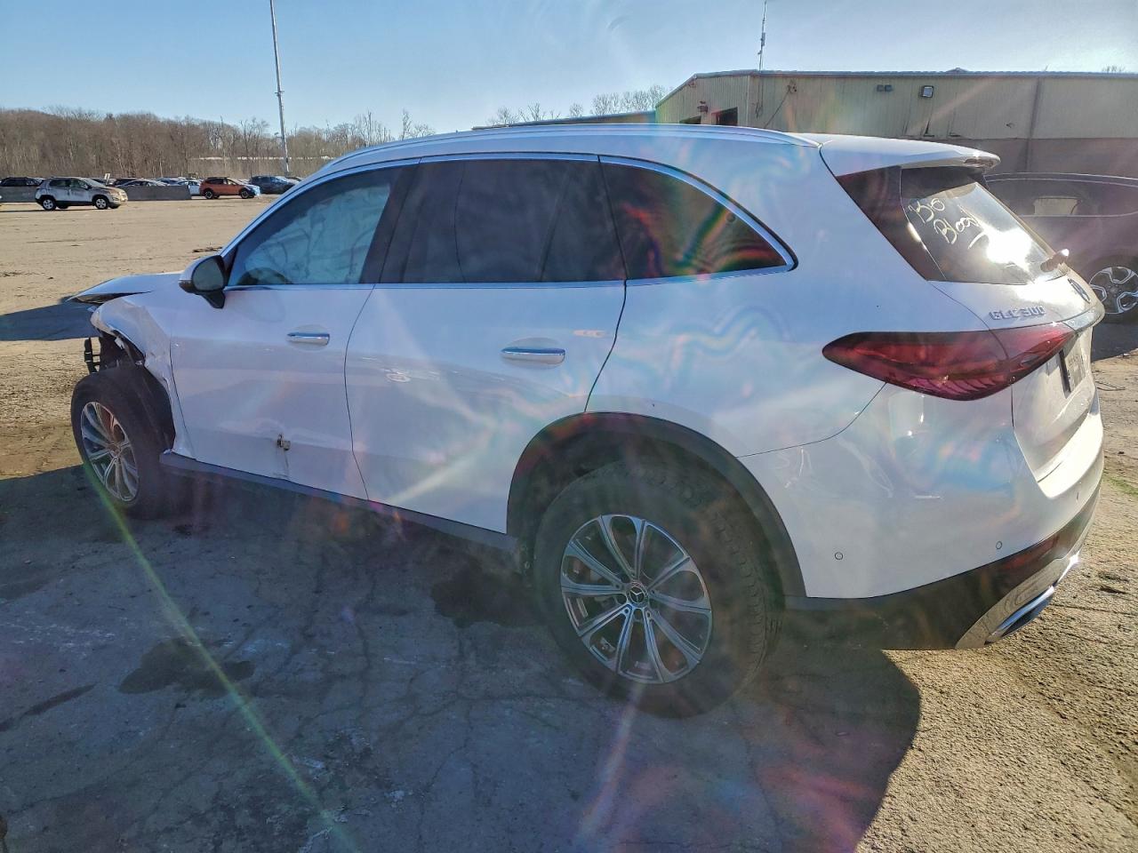 2024 MERCEDES-BENZ GLC 300 4MATIC photo 2