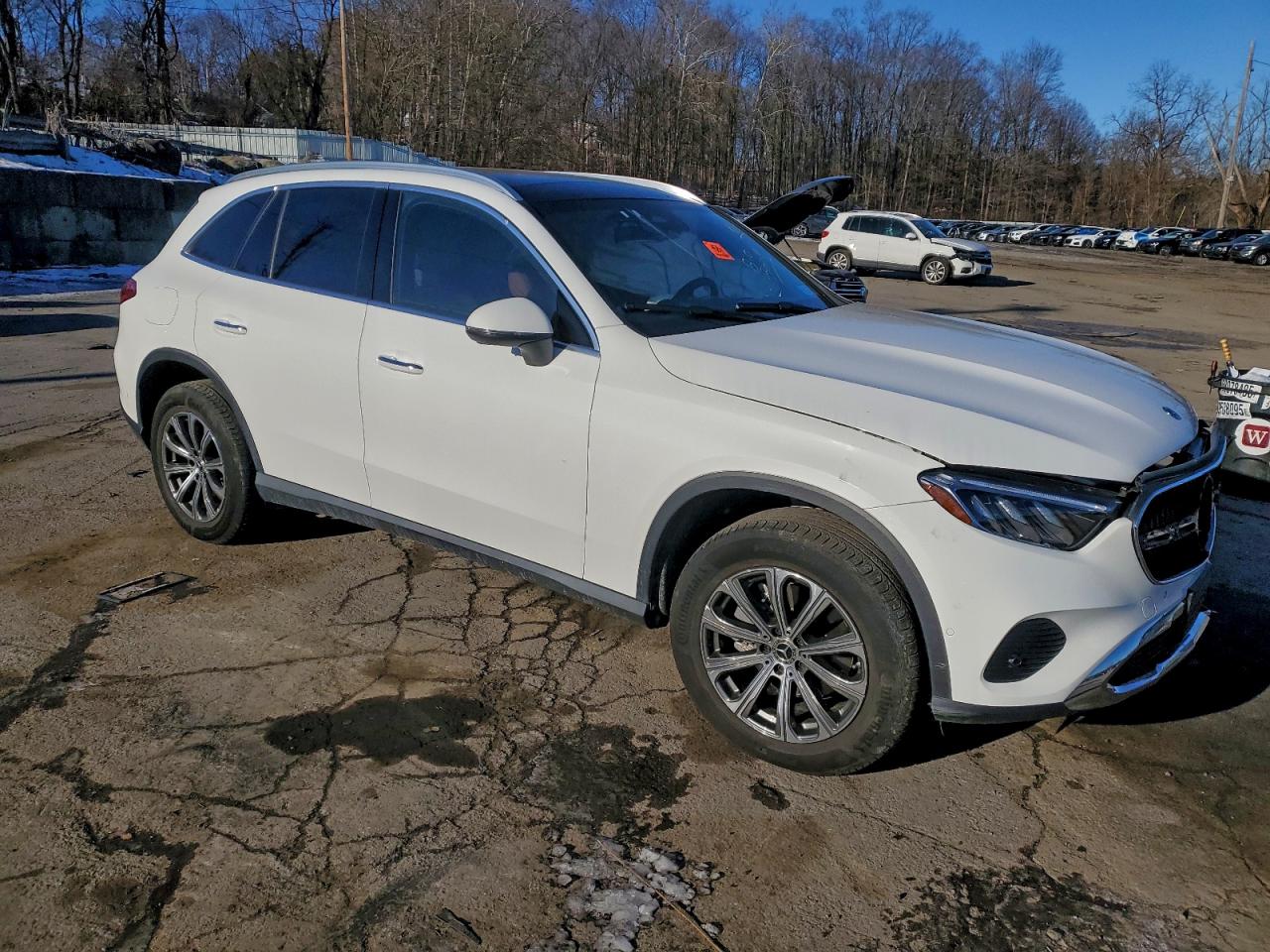 2024 MERCEDES-BENZ GLC 300 4MATIC photo 4