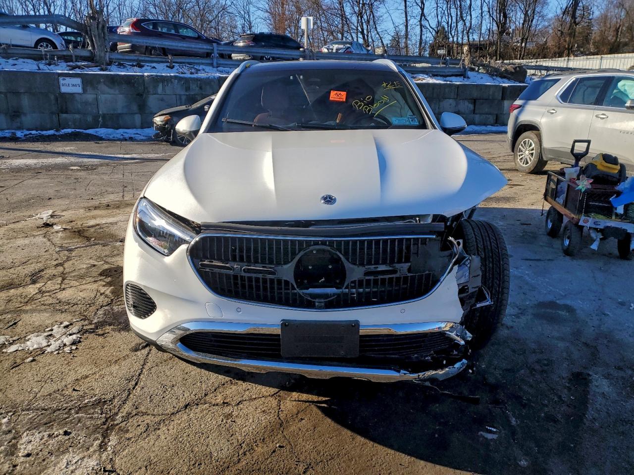 2024 MERCEDES-BENZ GLC 300 4MATIC photo 5