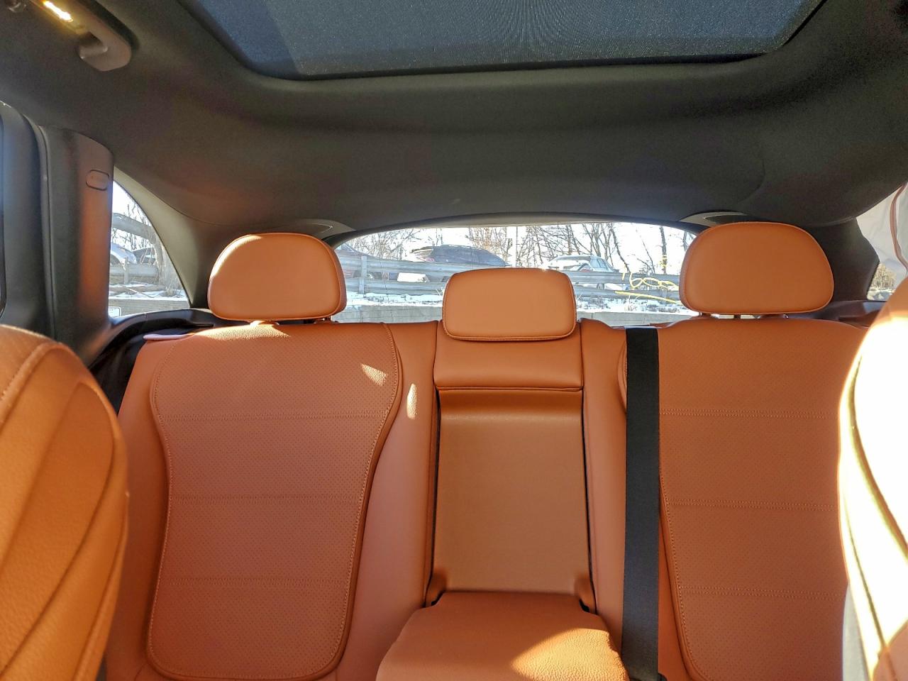 2024 MERCEDES-BENZ GLC 300 4MATIC photo 10
