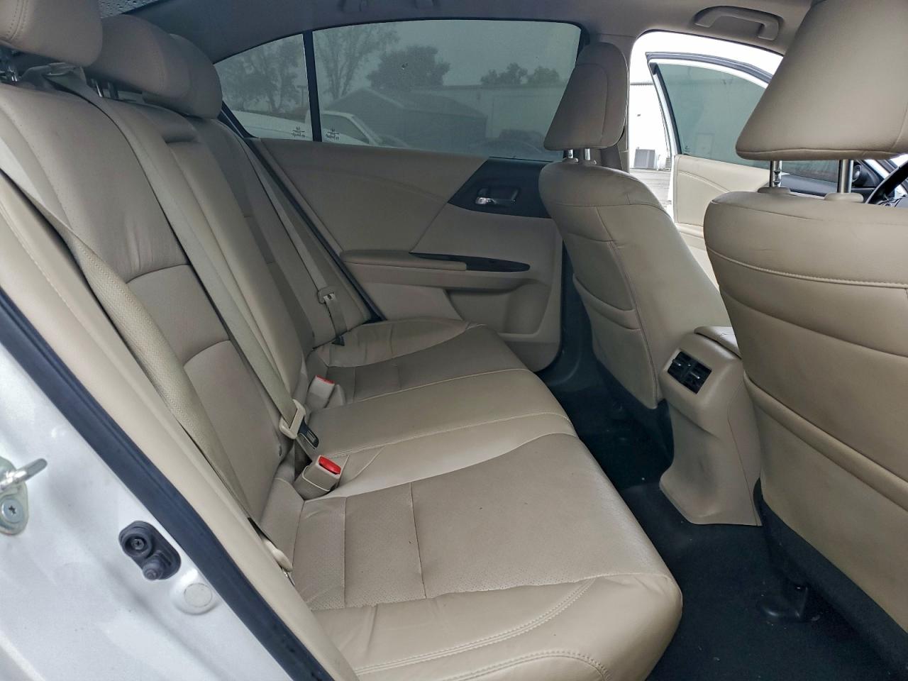 2017 HONDA ACCORD EXL photo 10