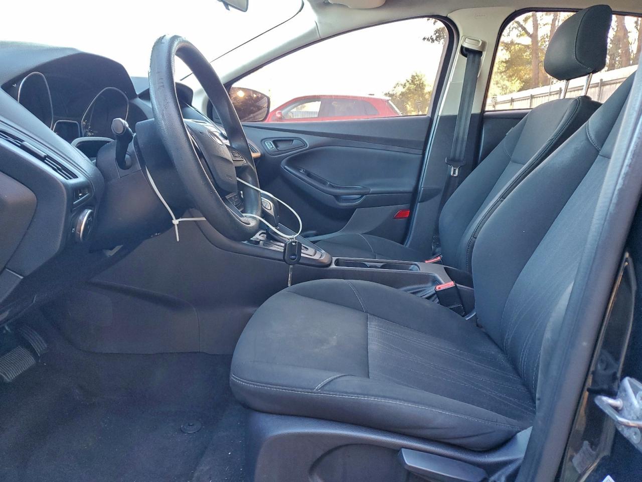 2017 FORD FOCUS S photo 7