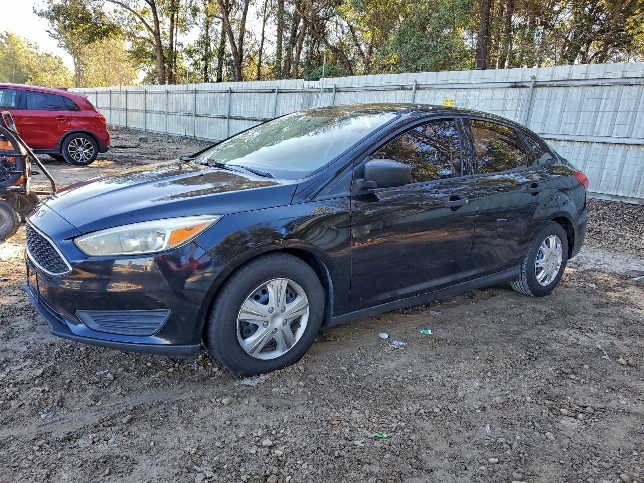 2017 FORD FOCUS