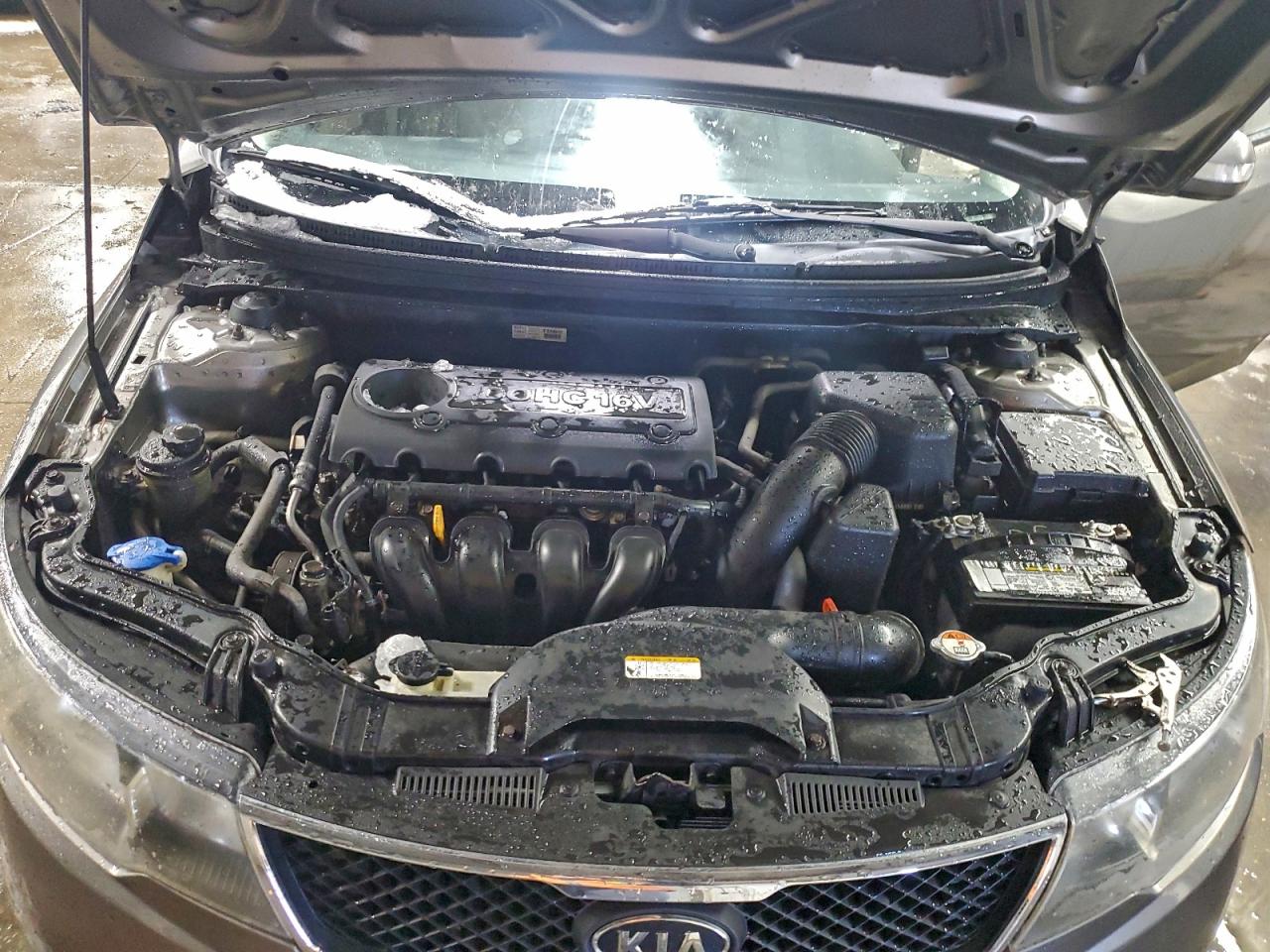 2010 KIA FORTE EX photo 21
