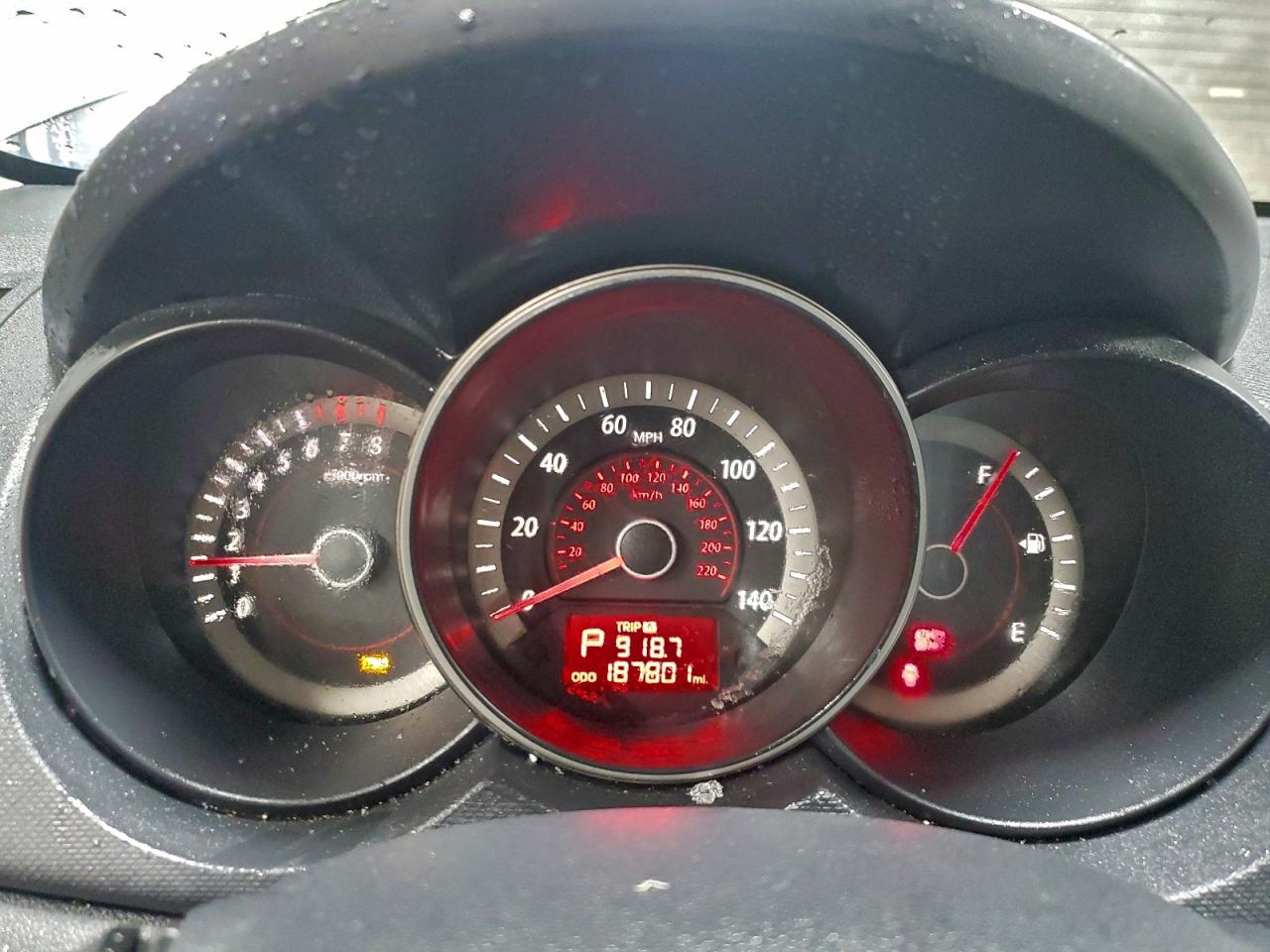 2010 KIA FORTE EX photo 17