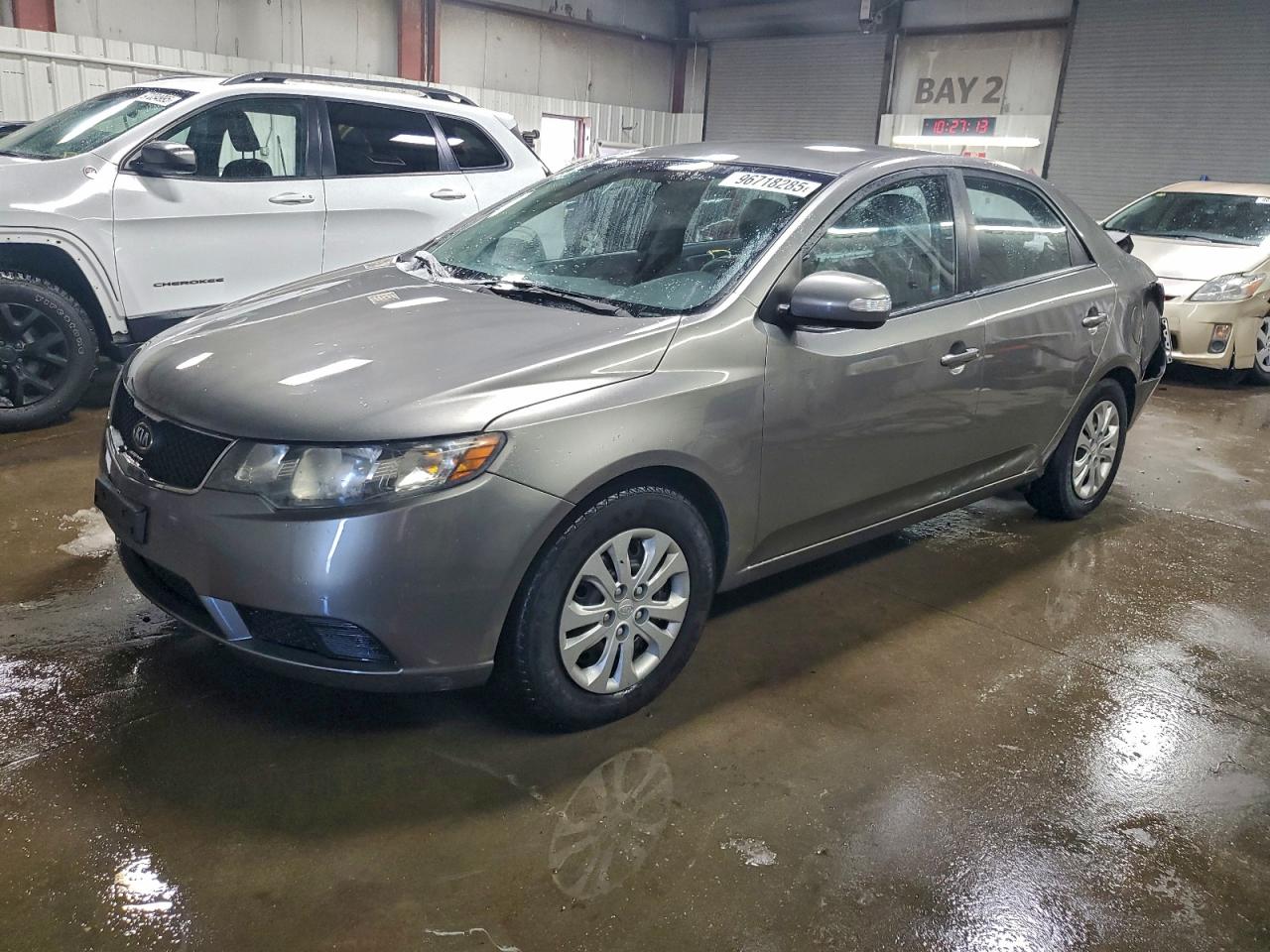 2010 KIA FORTE