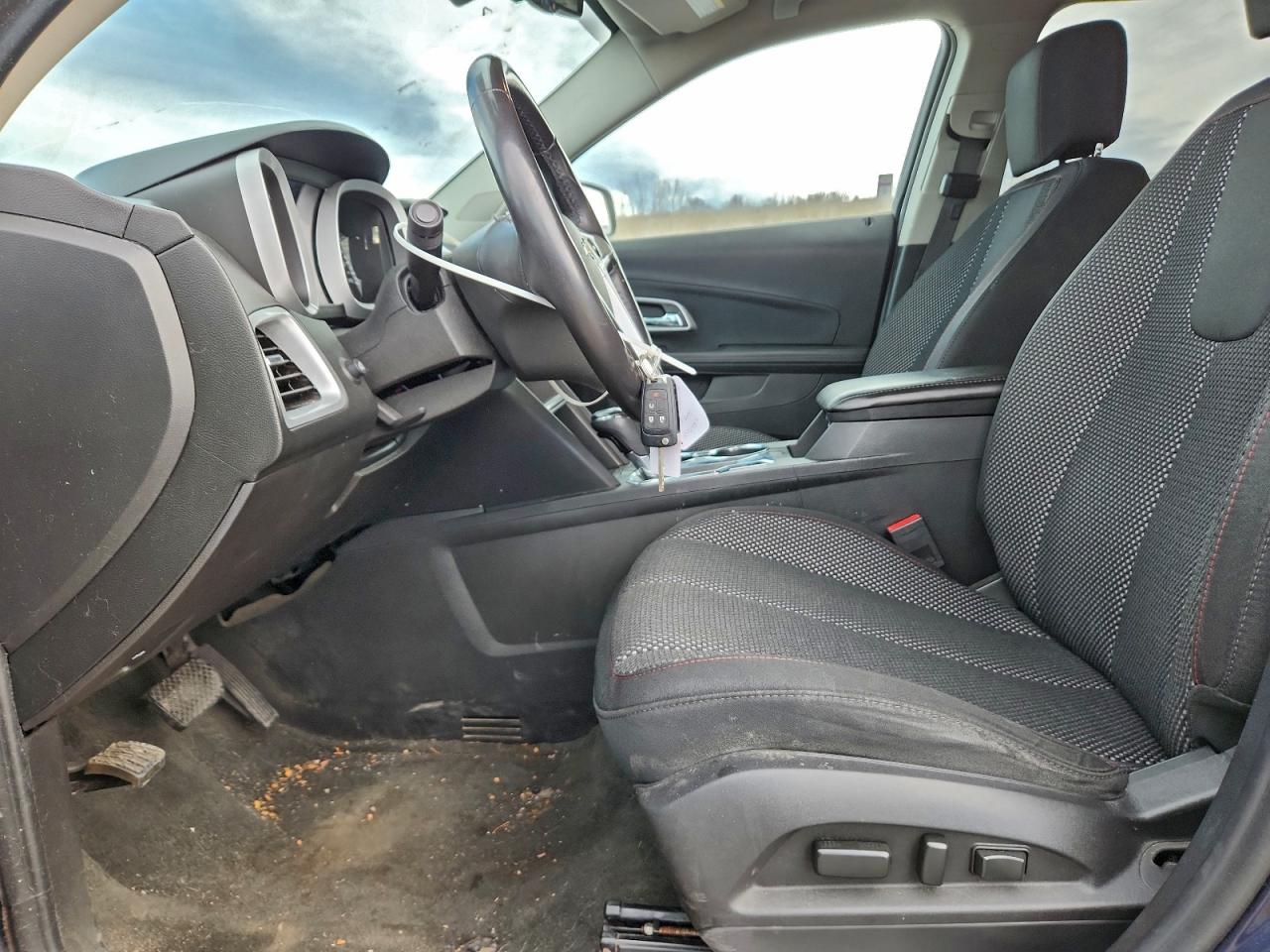 2017 CHEVROLET EQUINOX LT photo 7