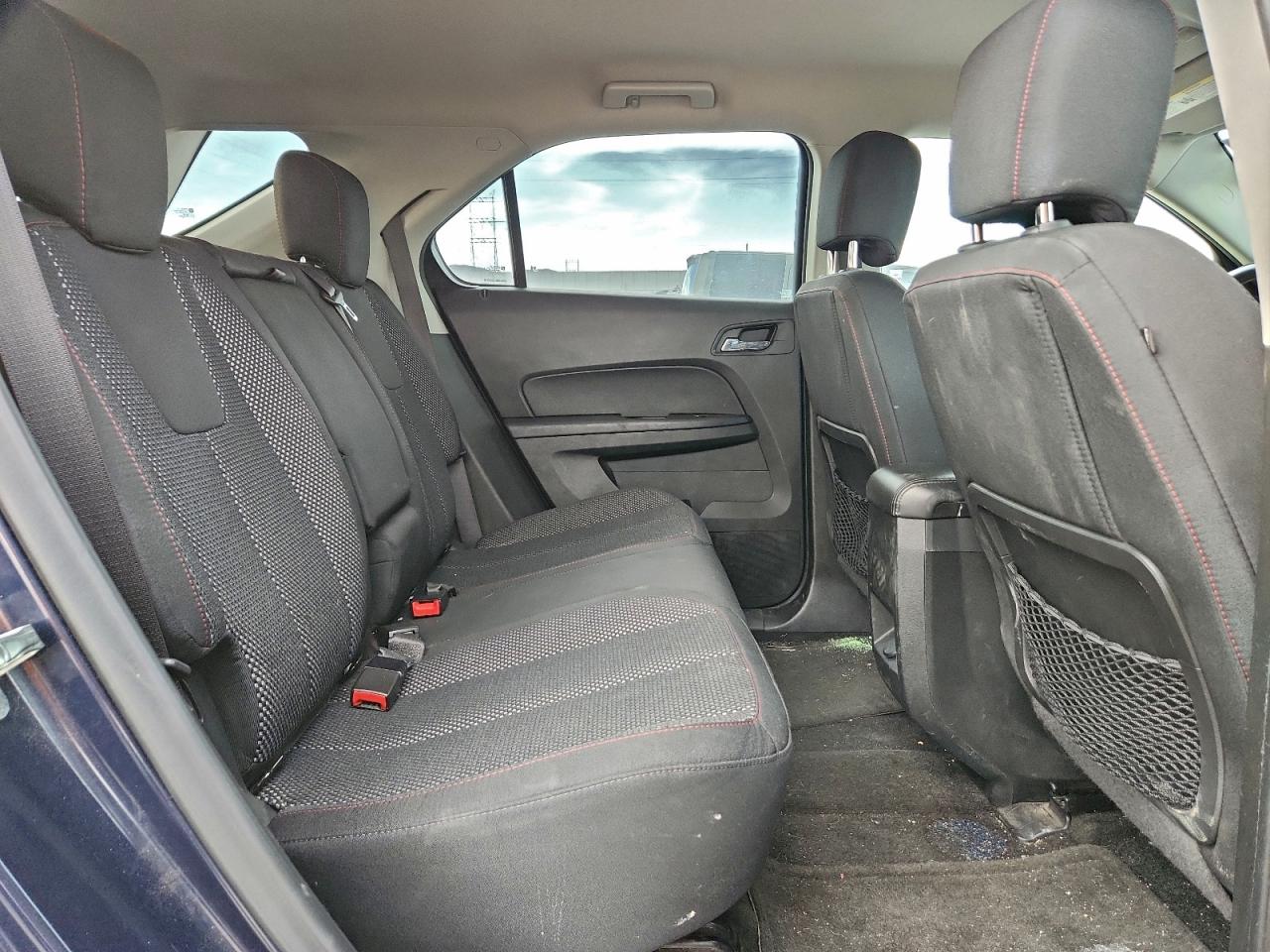 2017 CHEVROLET EQUINOX LT photo 11