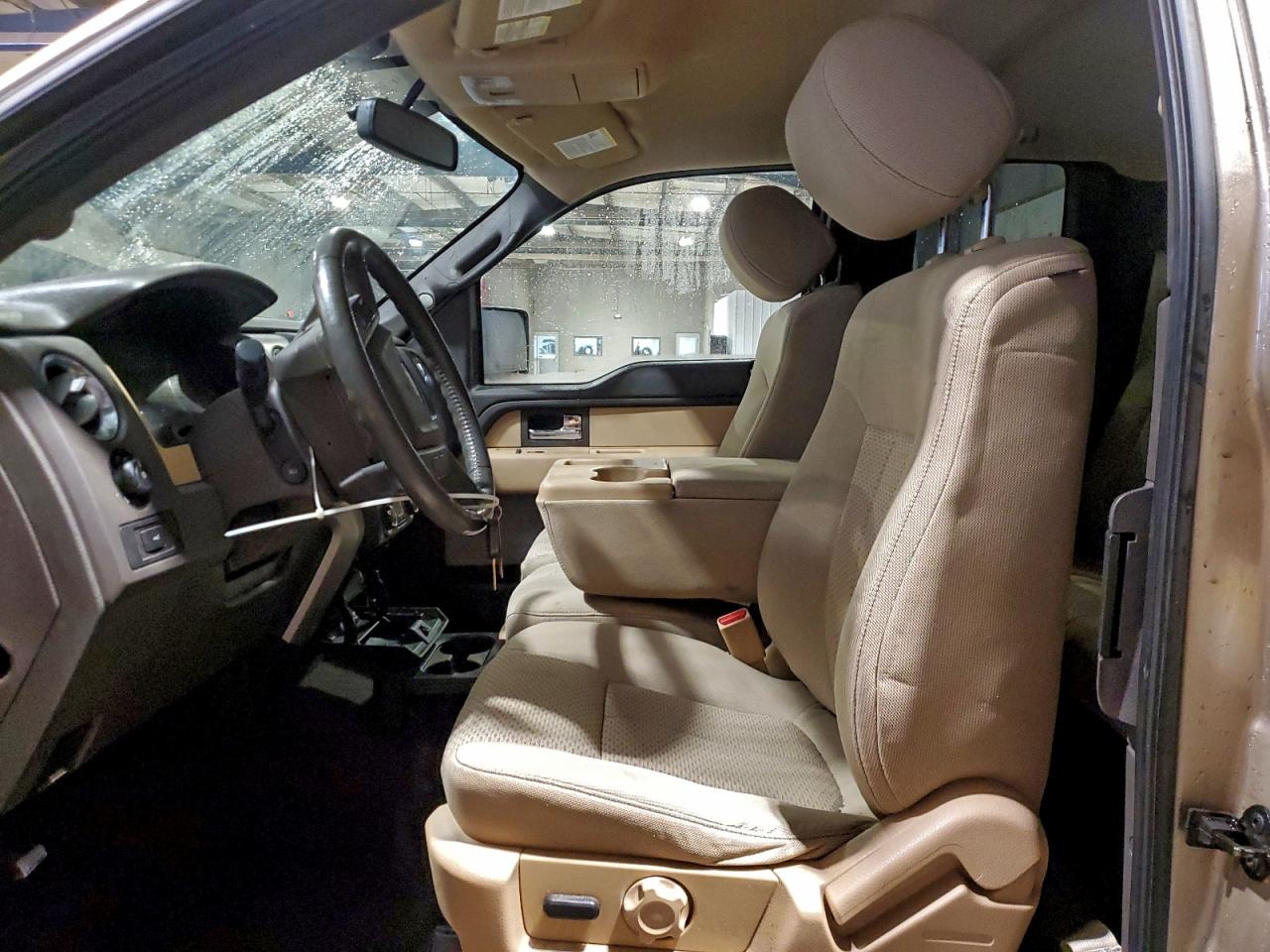 2013 FORD F150 SUPER CAB photo 7