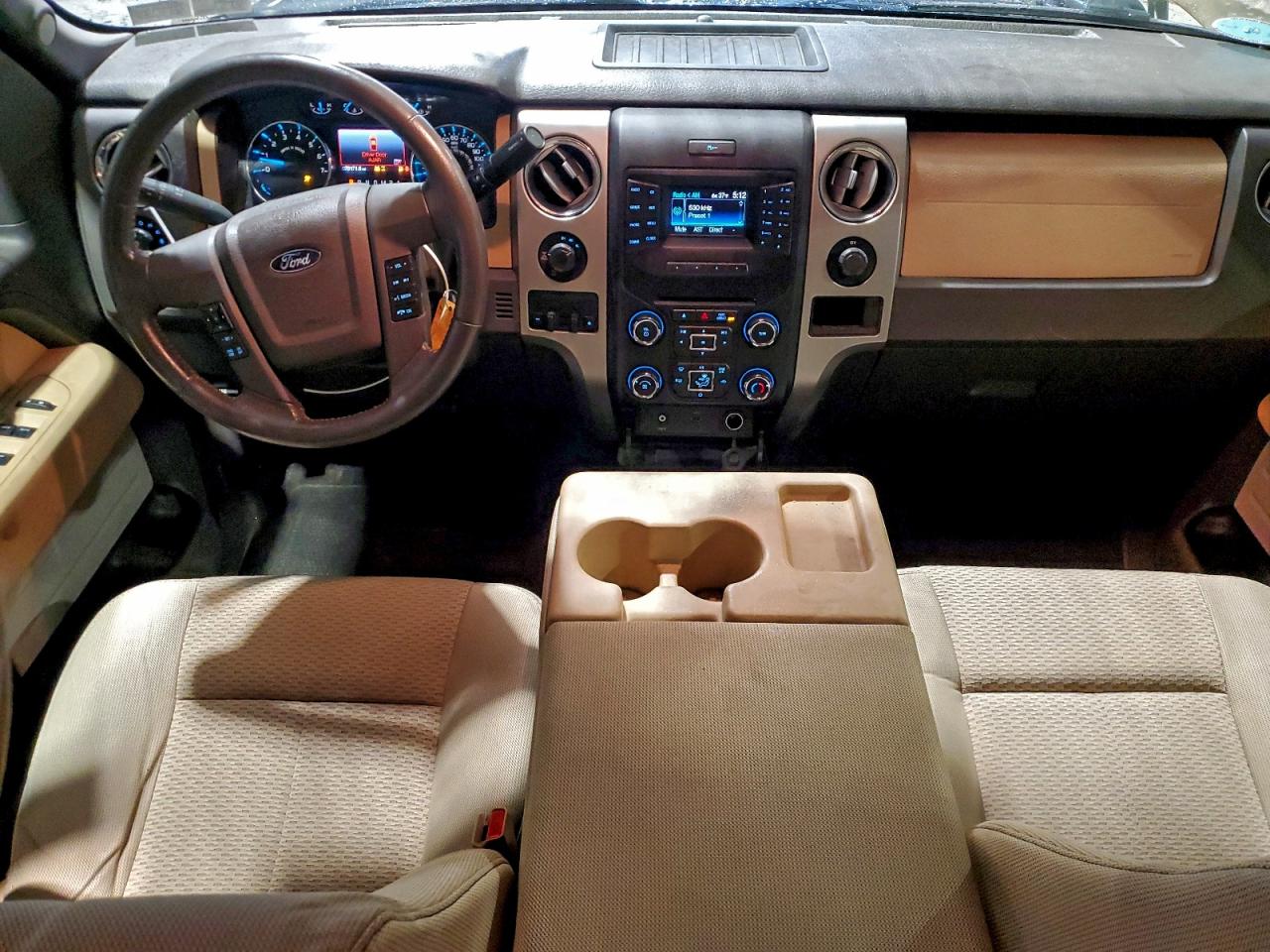2013 FORD F150 SUPER CAB photo 8