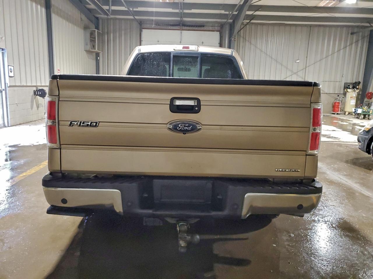 2013 FORD F150 SUPER CAB photo 6