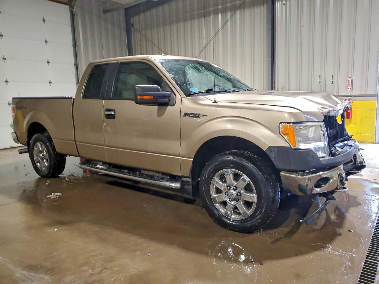 2013 FORD F150 SUPER CAB photo 4