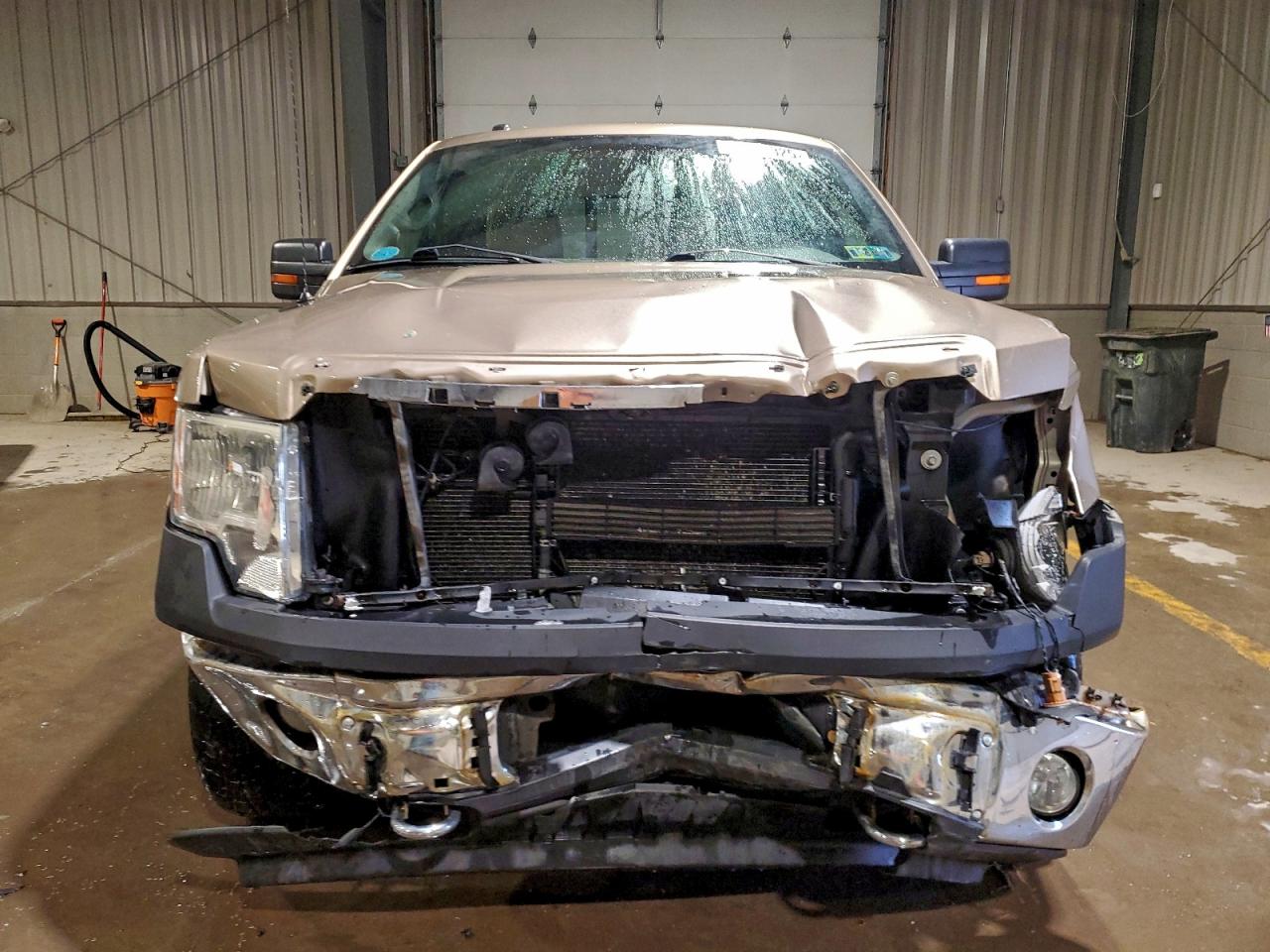 2013 FORD F150 SUPER CAB photo 5